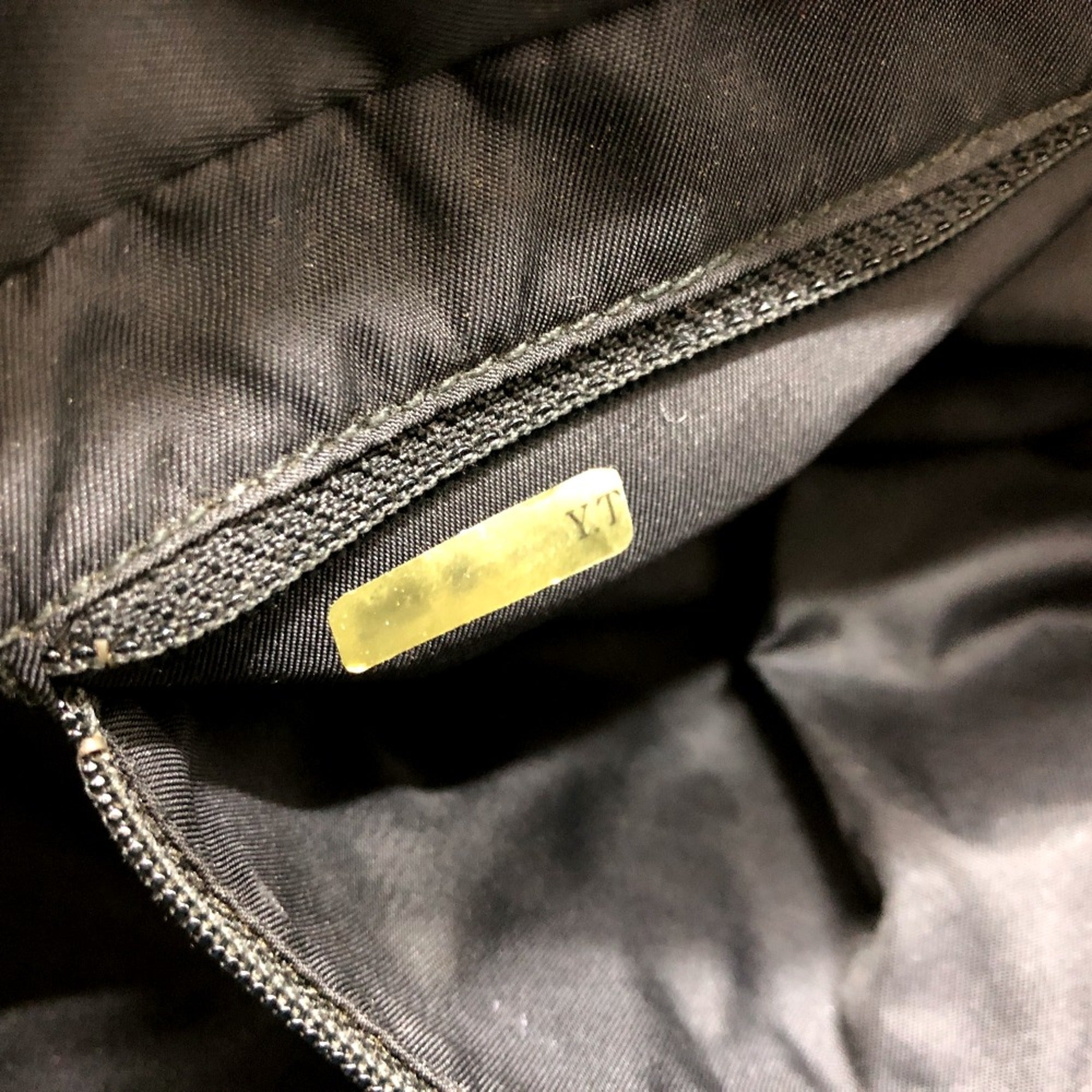Chanel Black Leather Boston Bag (Pre-Owned)