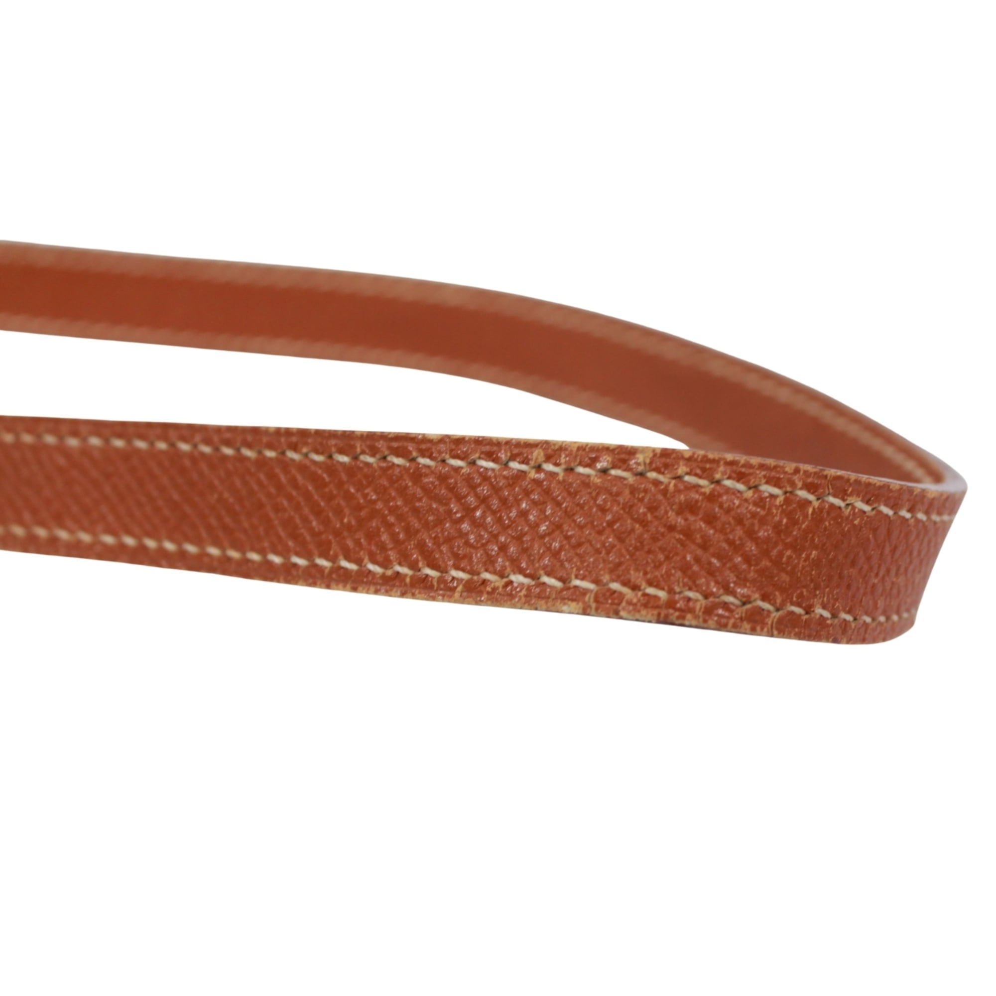 Hermes Brown Shoulder Bag (Pre-Owned)