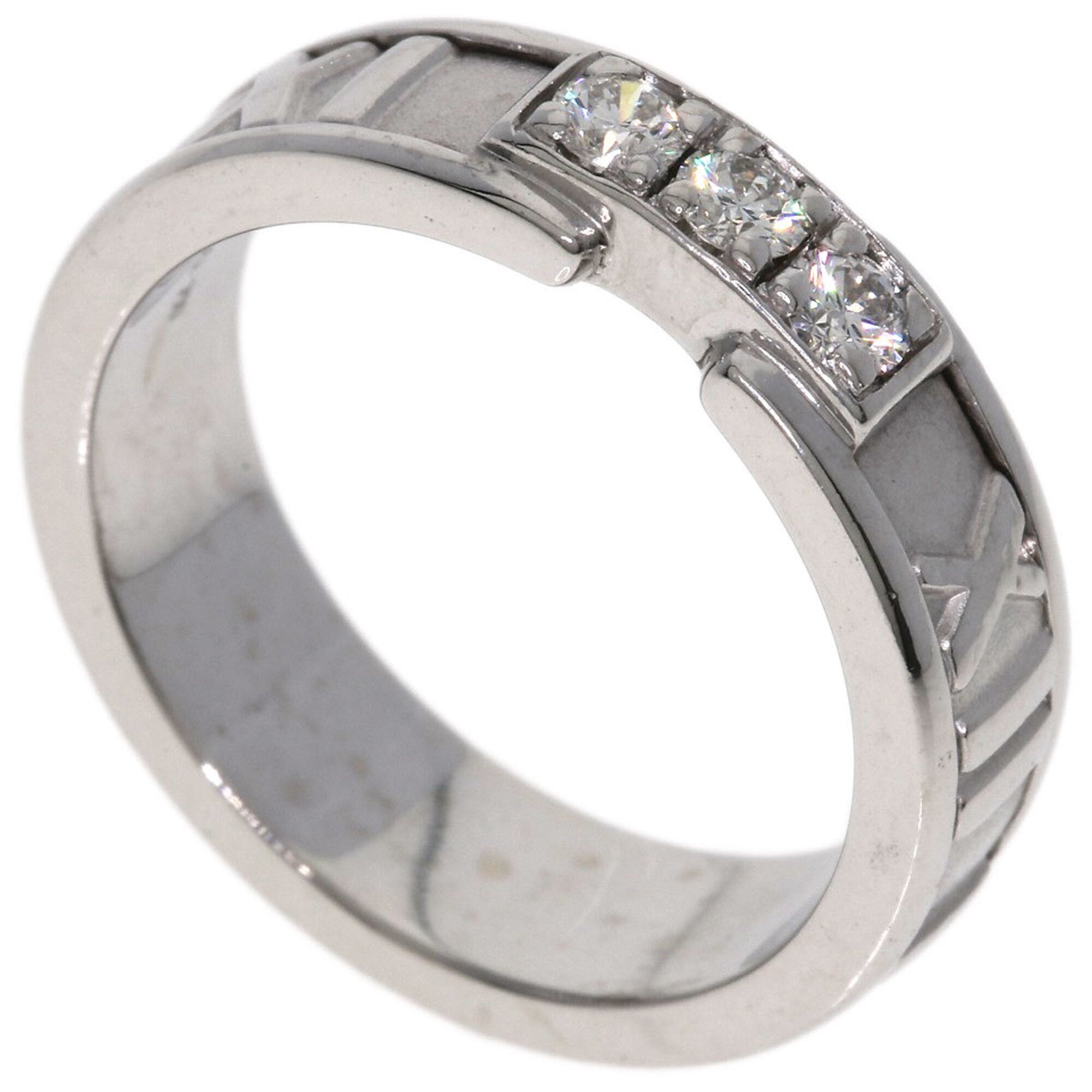 Tiffany White White Gold (18K) (Pre-Owned)