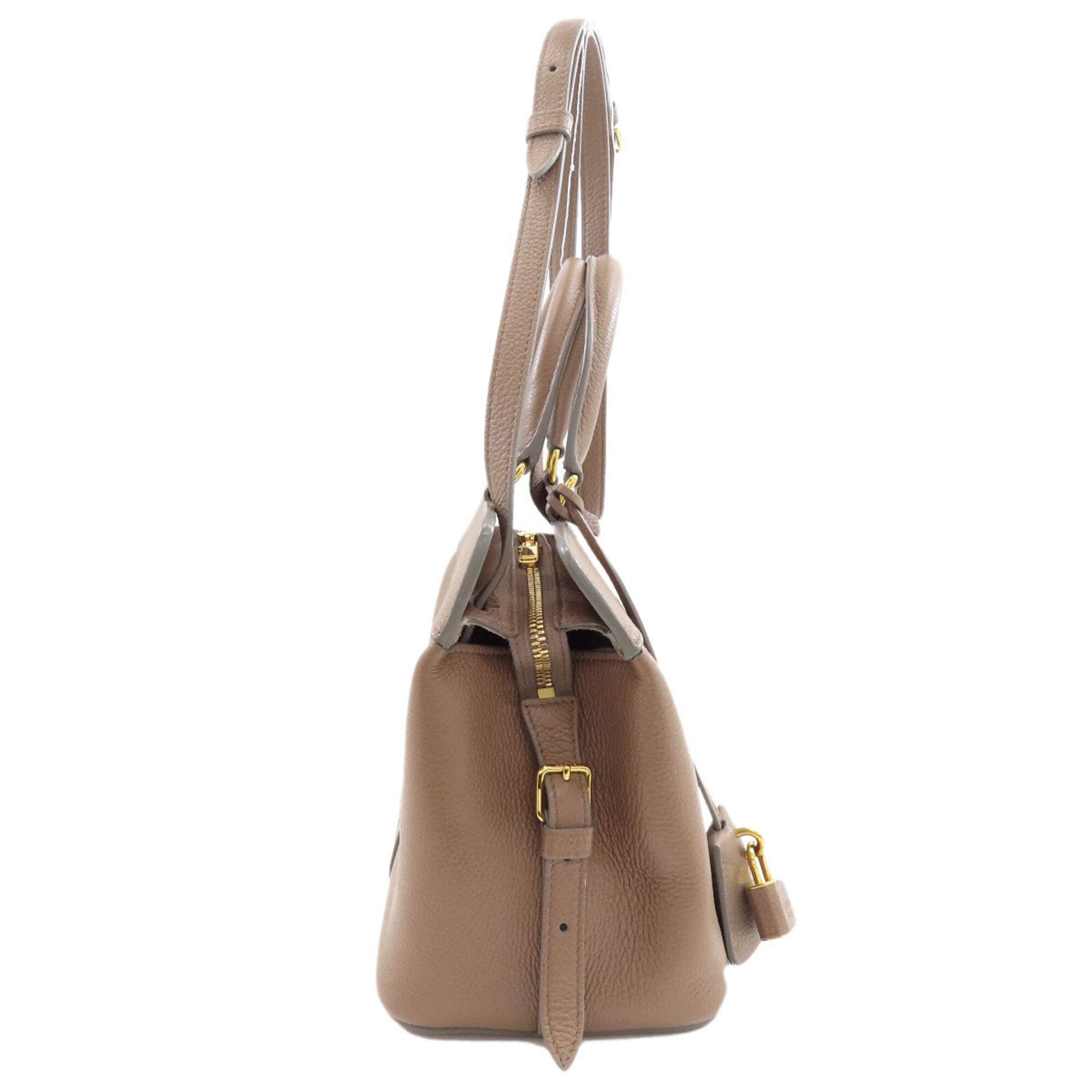 Celine Brown Handbag (Pre-Owned)
