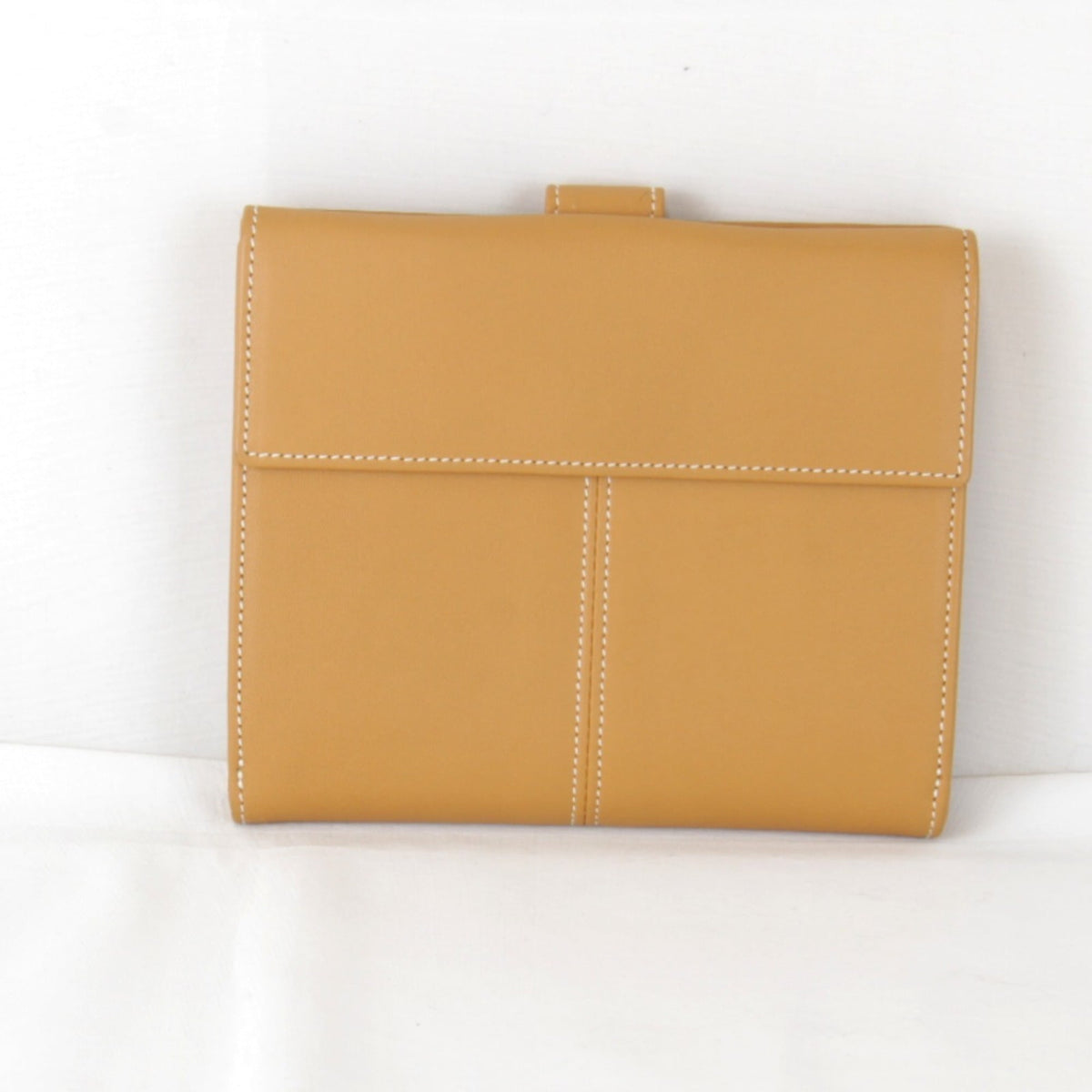 Loewe Brown Leather Wallet (Bi-Fold) (Pre-Owned)