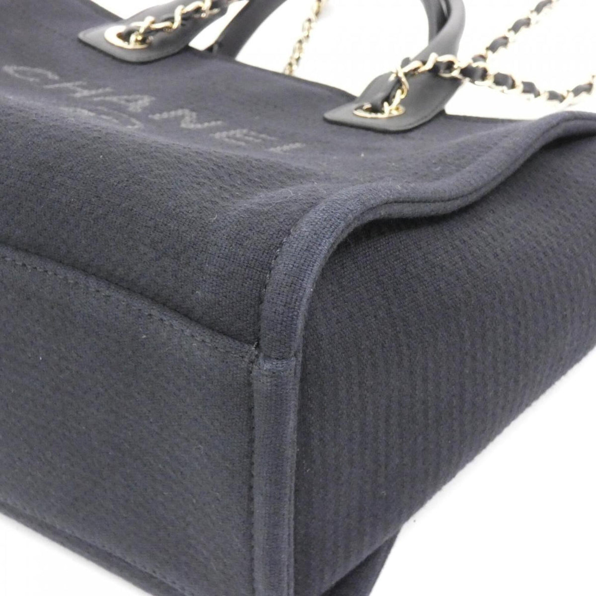 Chanel Black Handbag Pouch (Pre-Owned)