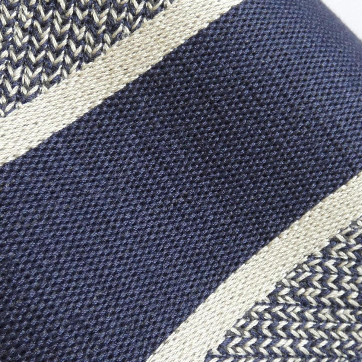 Christian Dior Blue Canvas Handbag (Pre-Owned)