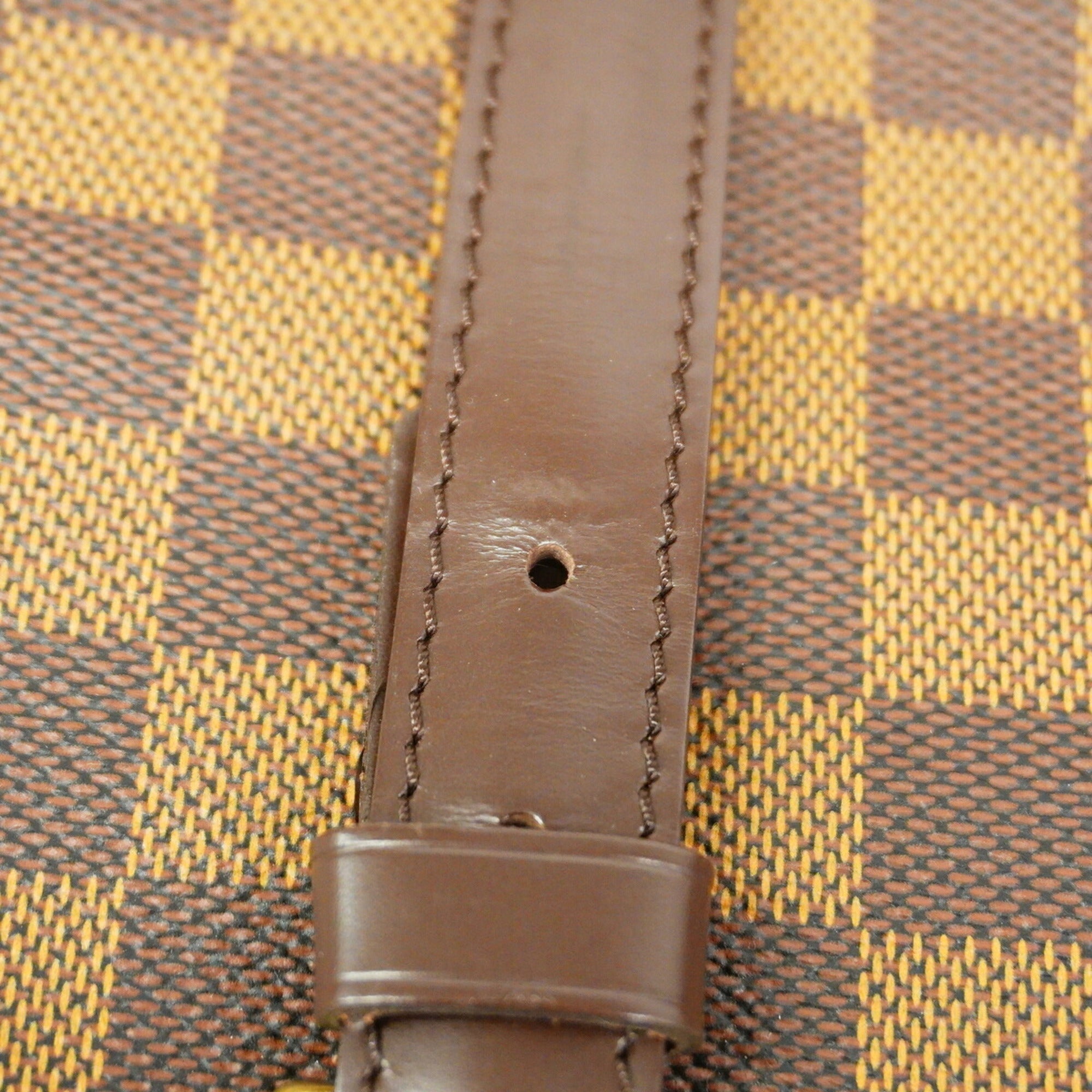 Louis Vuitton Ebene Tote Bag (Pre-Owned)