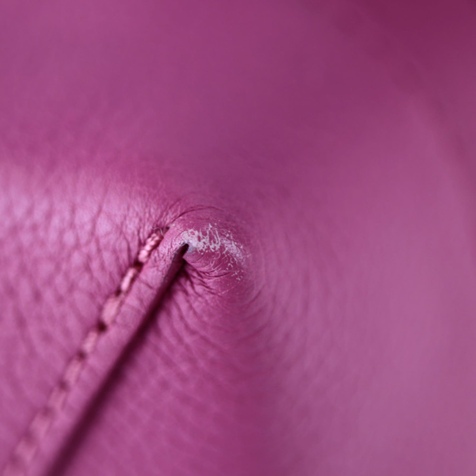 Louis Vuitton Blossom Leather Handbag Shoulder Bag (Pre-Owned)