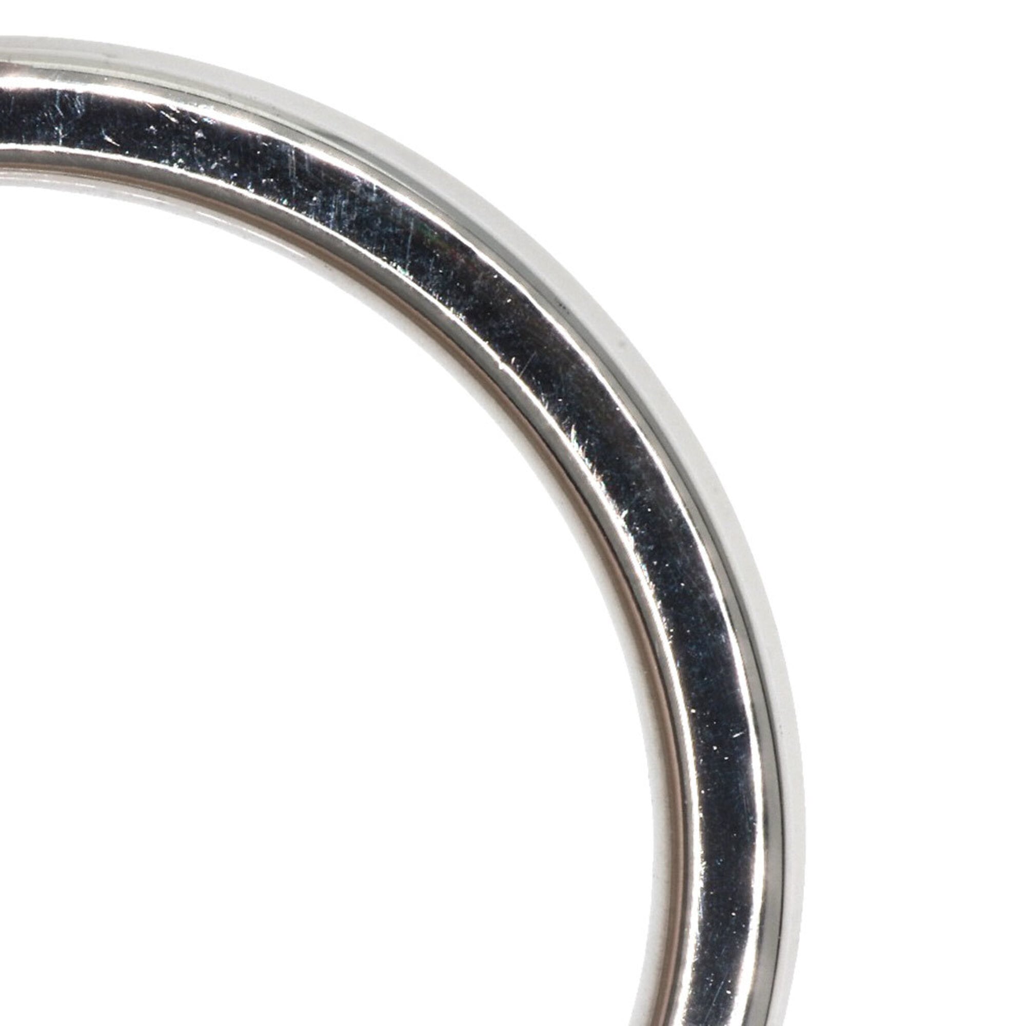 Tiffany White Gold White Gold (18K) Band Ring (Pre-Owned)