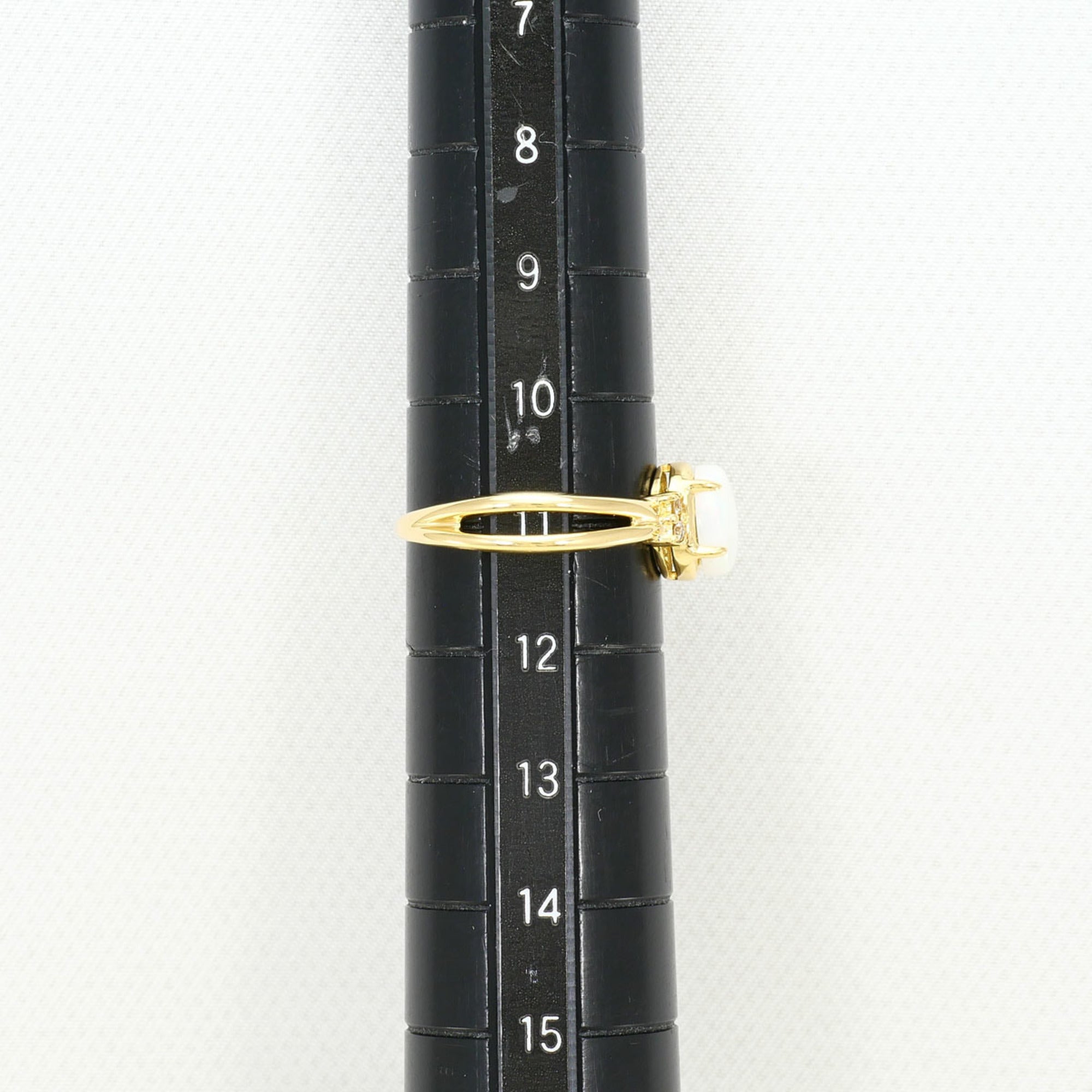Unbranded Yellow Gold Yellow Gold (18K) Band Ring (Pre-Owned)