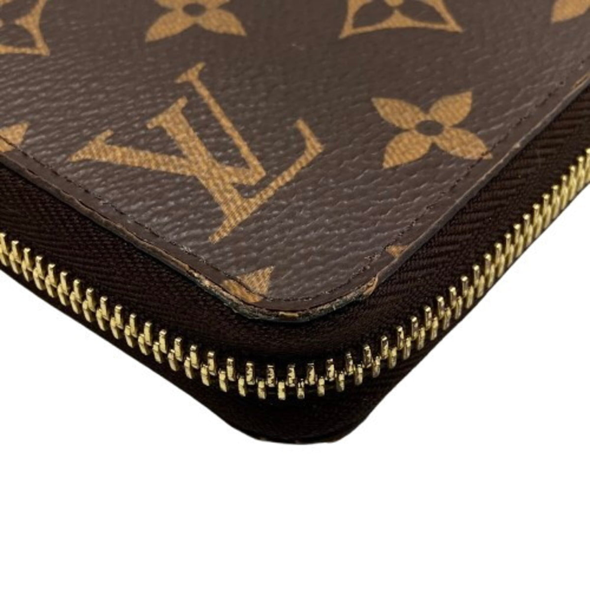 Louis Vuitton Monogram Rose Ballerine Pvc Long Wallet (Bi-Fold) (Pre-Owned)