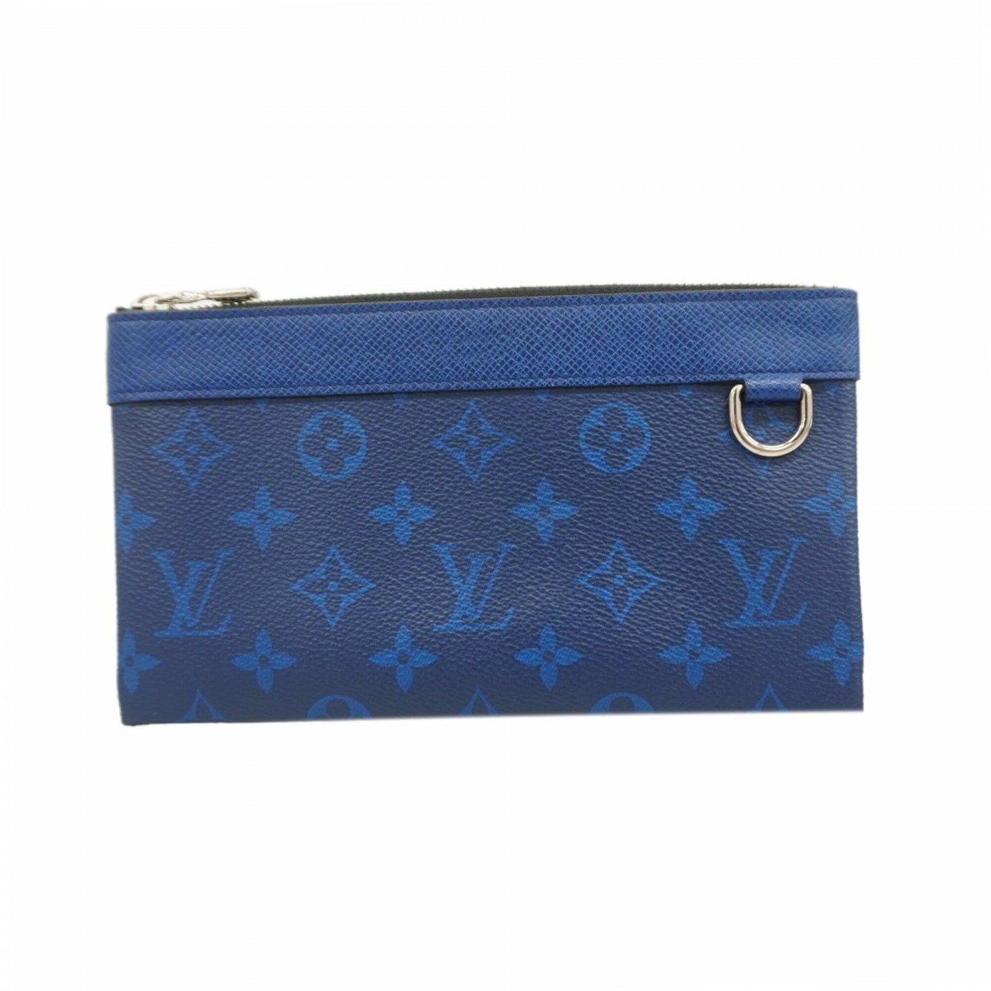 Louis Vuitton Cobalt Long Wallet (Bi-Fold) (Pre-Owned)