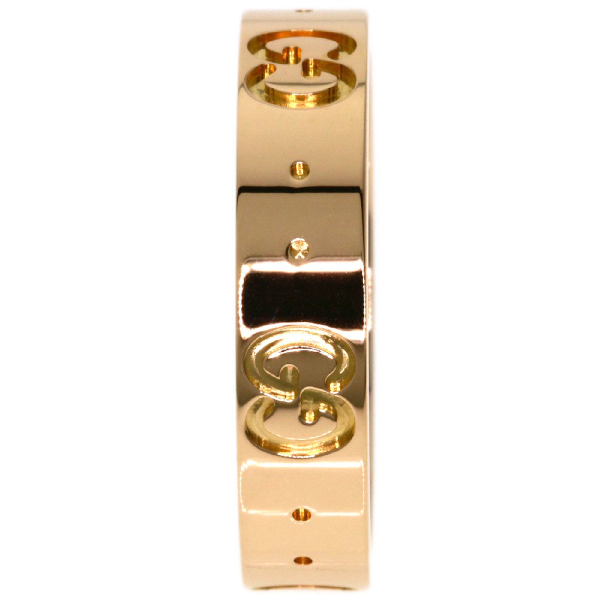Gucci Pink Gold Pink Gold (18K) (Pre-Owned)