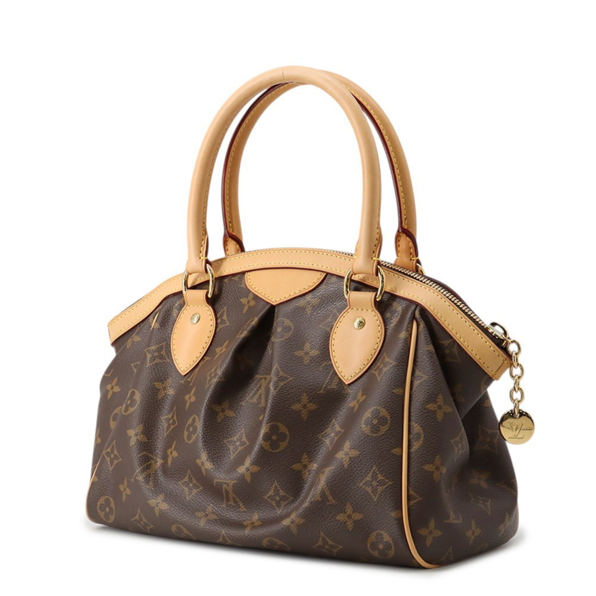 Louis Vuitton Monogram Brown Monogram Handbag (Pre-Owned)