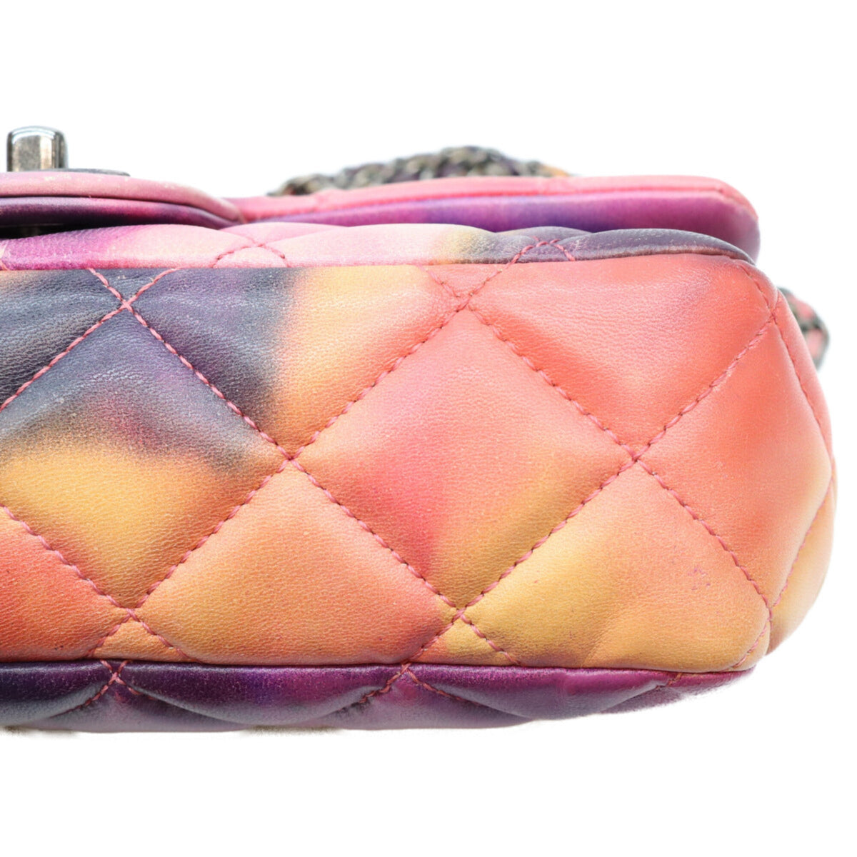 Chanel Multi-Color Shoulder Bag (Pre-Owned)