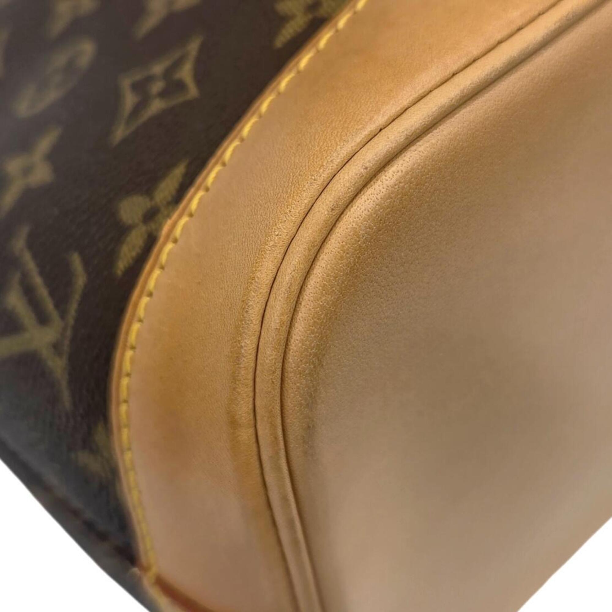 Louis Vuitton Monogram Brown Monogram Monogram Handbag (Pre-Owned)