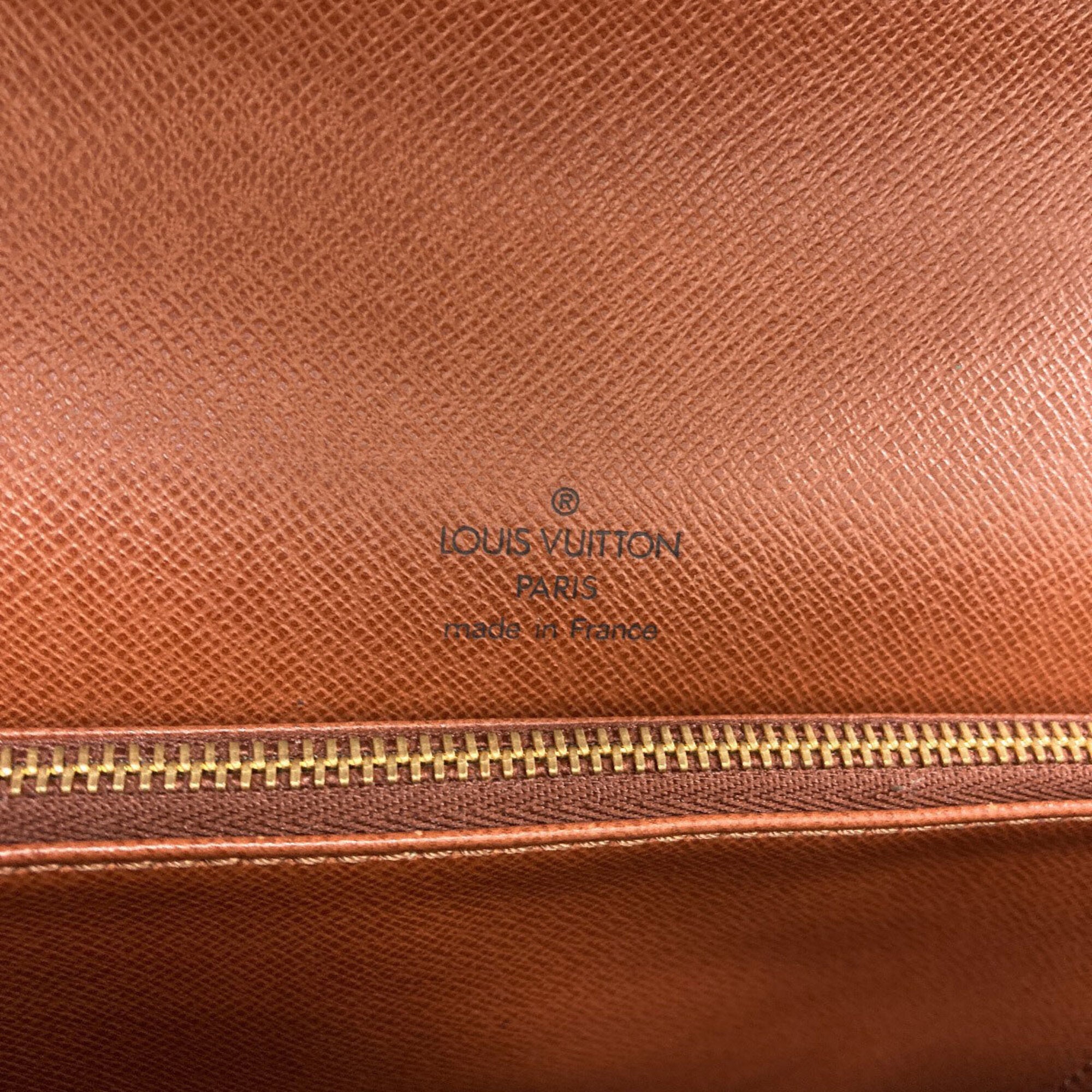 Louis Vuitton Monogram Monogram Monogram Handbag (Pre-Owned)