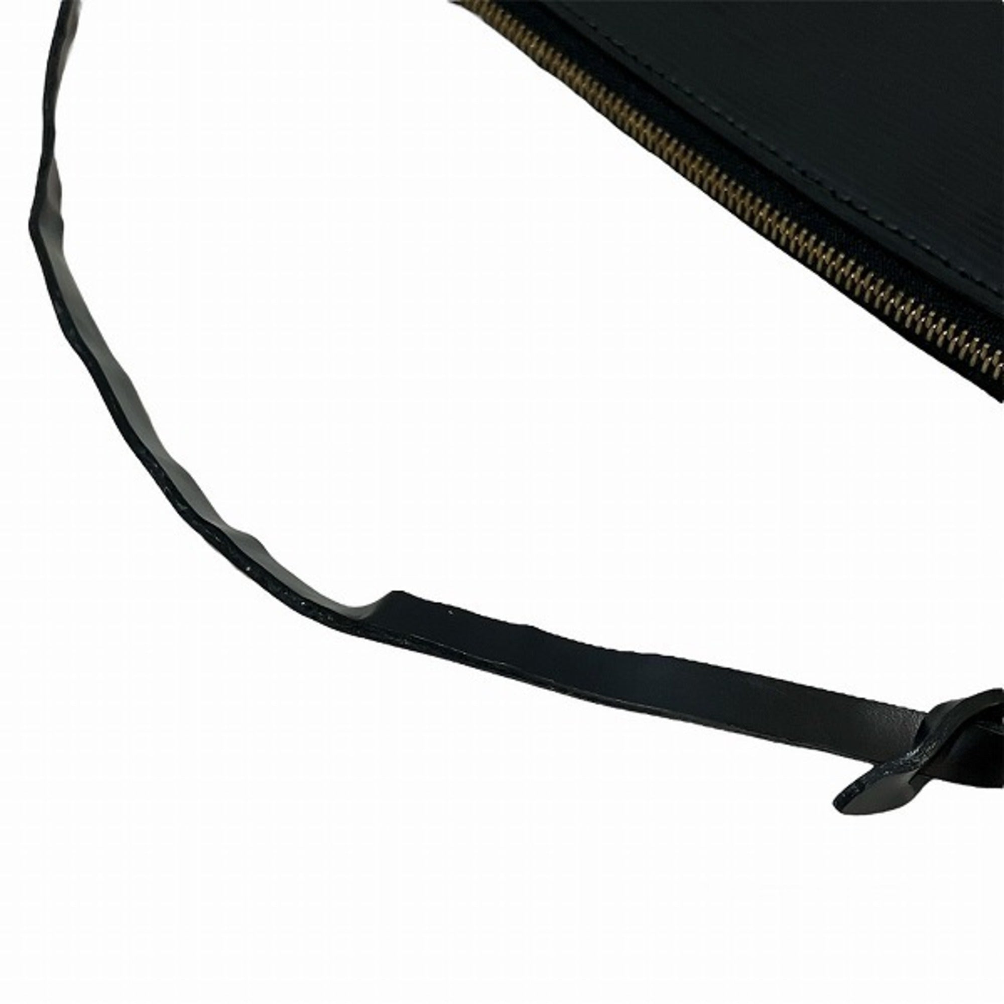Louis Vuitton Noir Epi Leather Pouch (Pre-Owned)