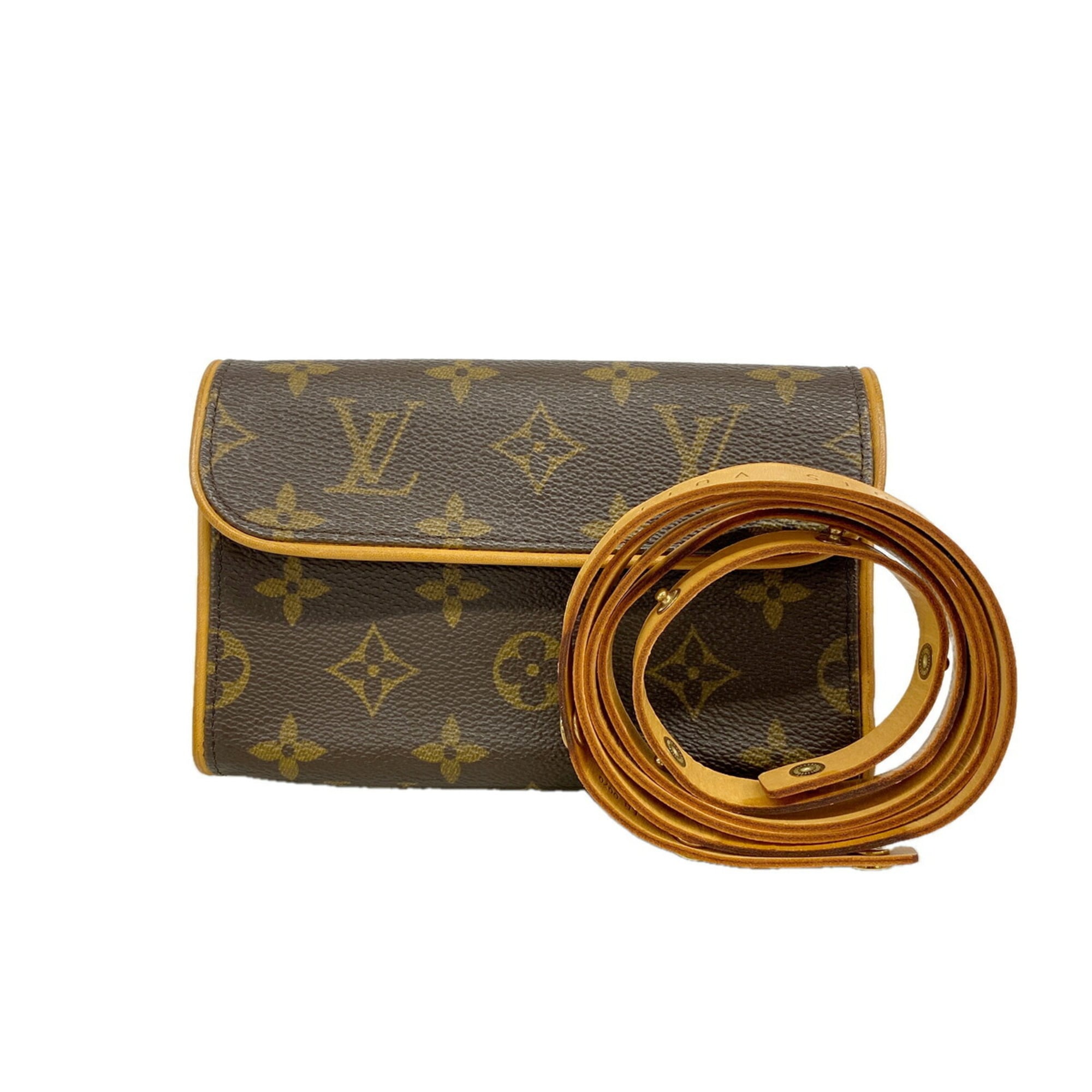 Louis Vuitton Brown Fanny Pack (Pre-Owned)
