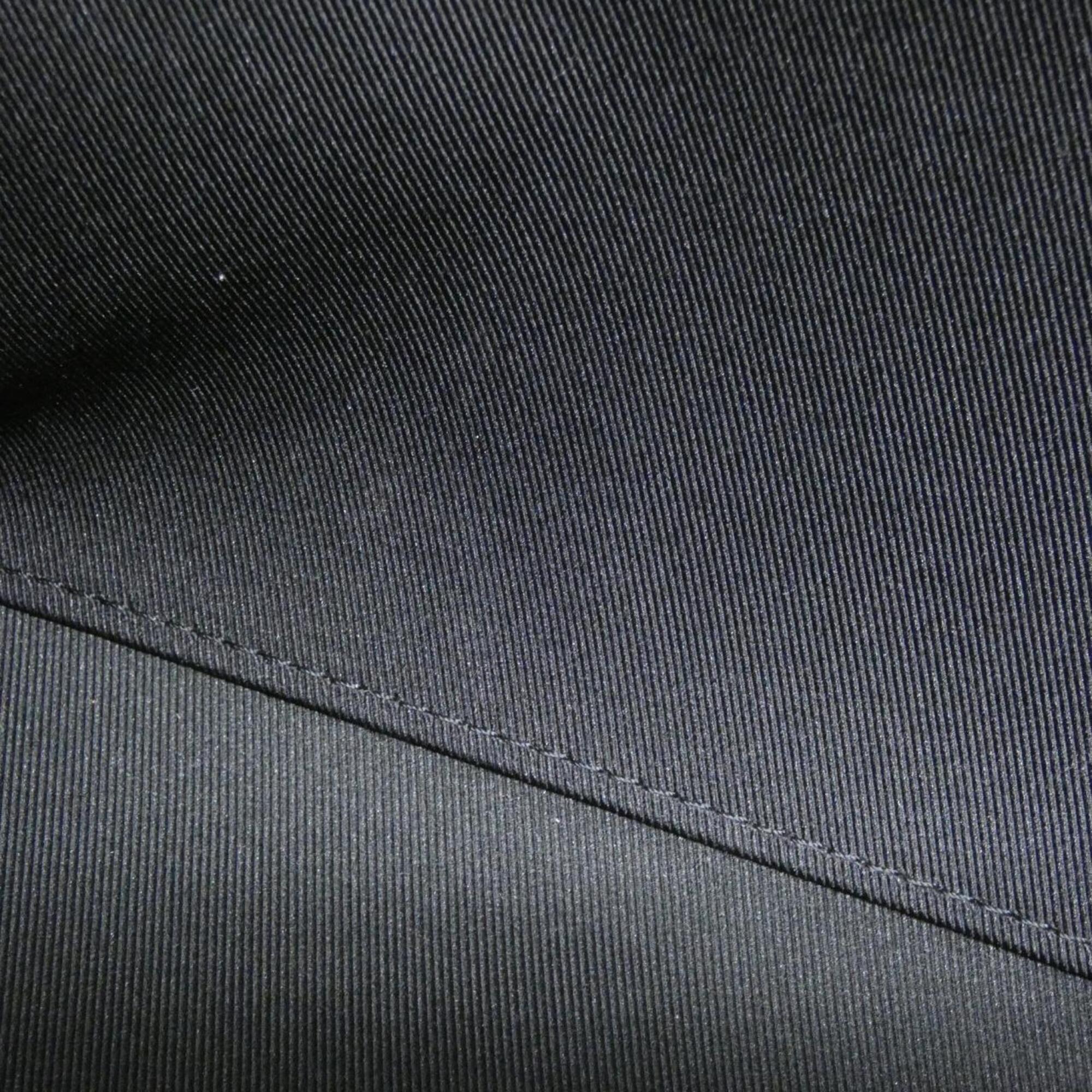 Louis Vuitton Monogram Eclipse Black Coated Canvas Briefcase (Pre-Owned)