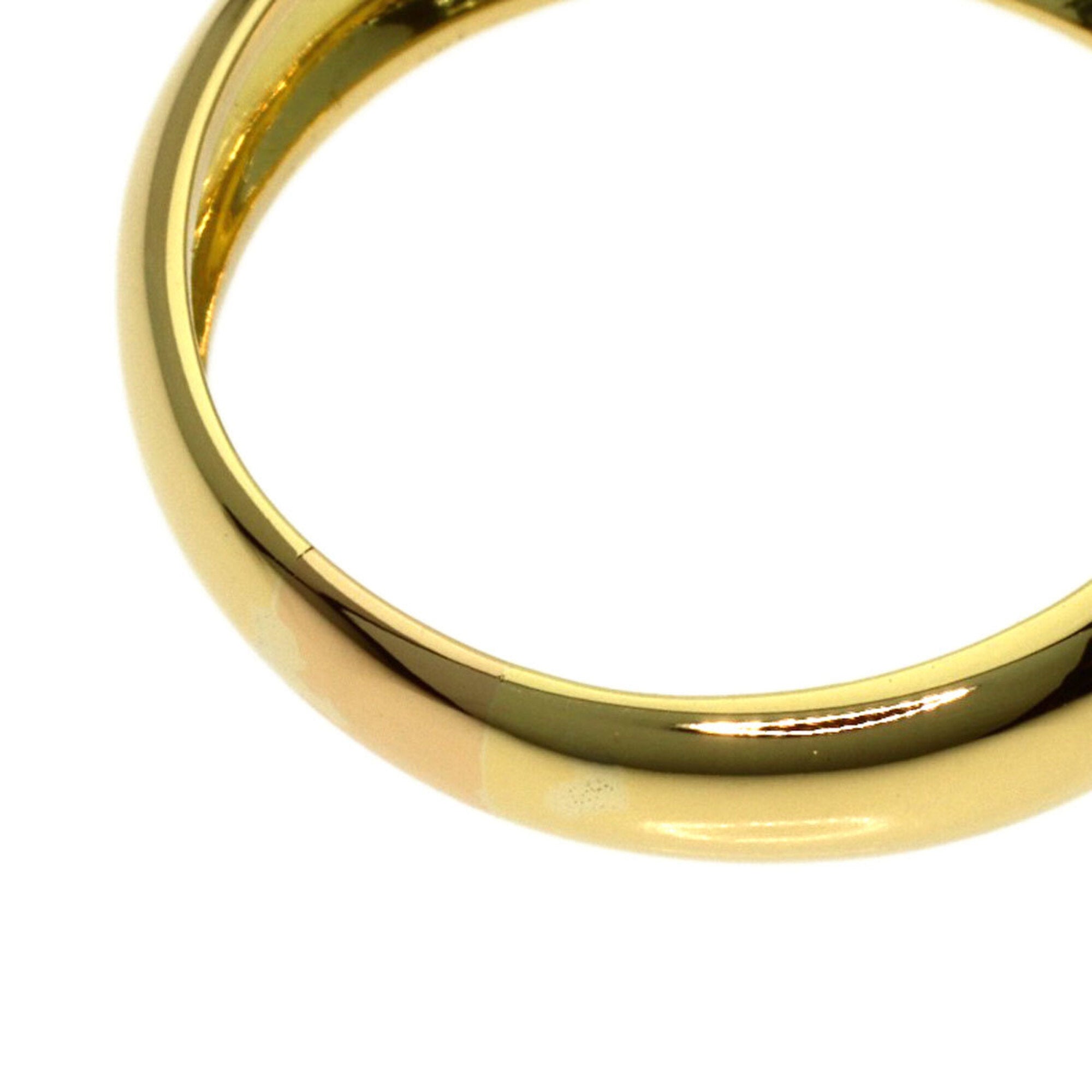 Tiffany Yellow Band Ring (Pre-Owned)