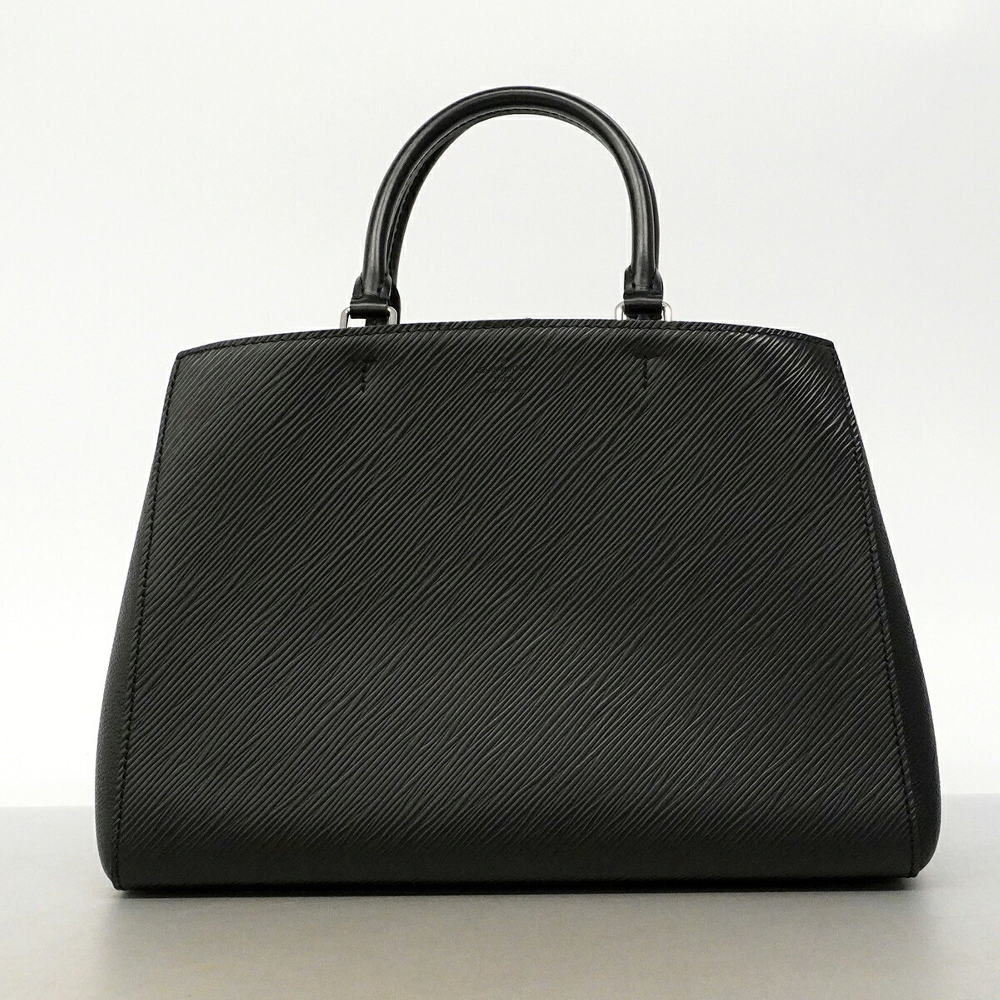 Louis Vuitton Noir Rose Ballerine Handbag (Pre-Owned)