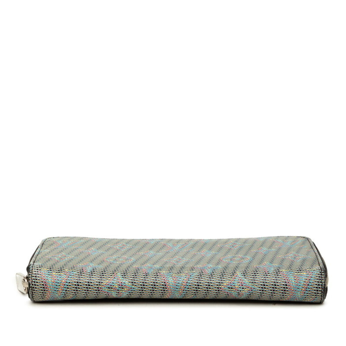 Louis Vuitton Multi-Color Pvc Long Wallet (Bi-Fold) (Pre-Owned)
