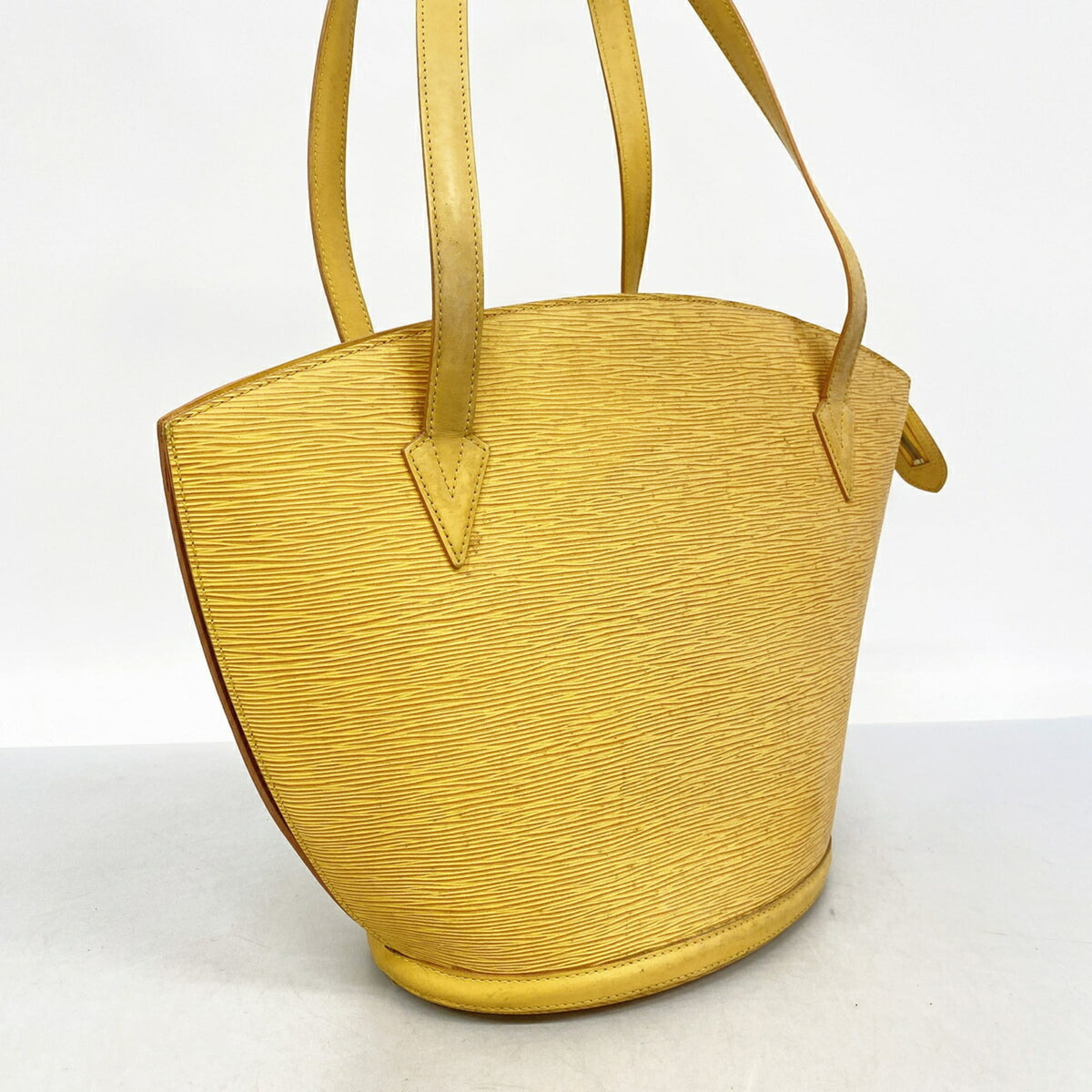 Louis Vuitton Jaune Shoulder Bag (Pre-Owned)