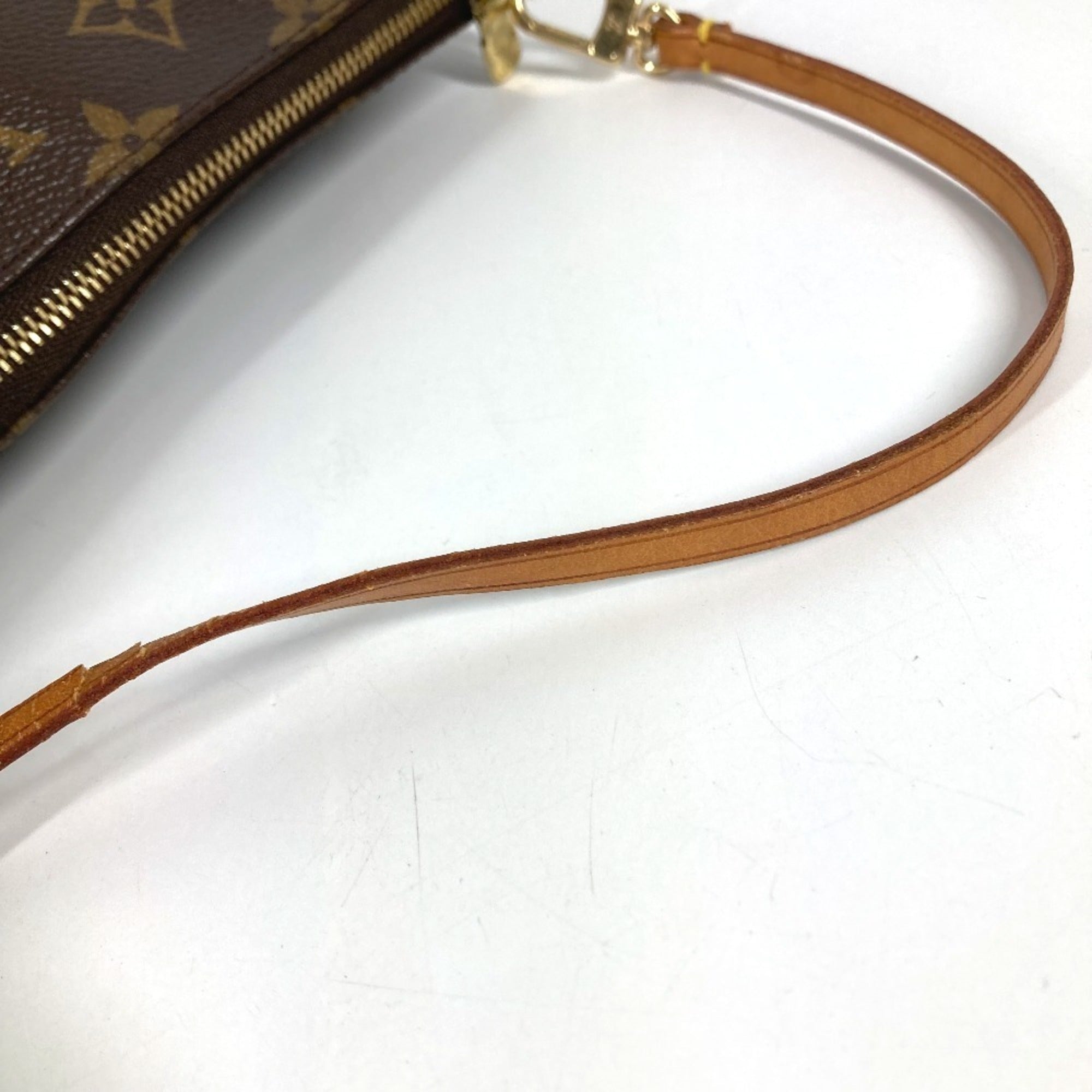 Louis Vuitton Monogram Panda Brown Multi-Color Monogram Handbag Shoulder Bag (Pre-Owned)