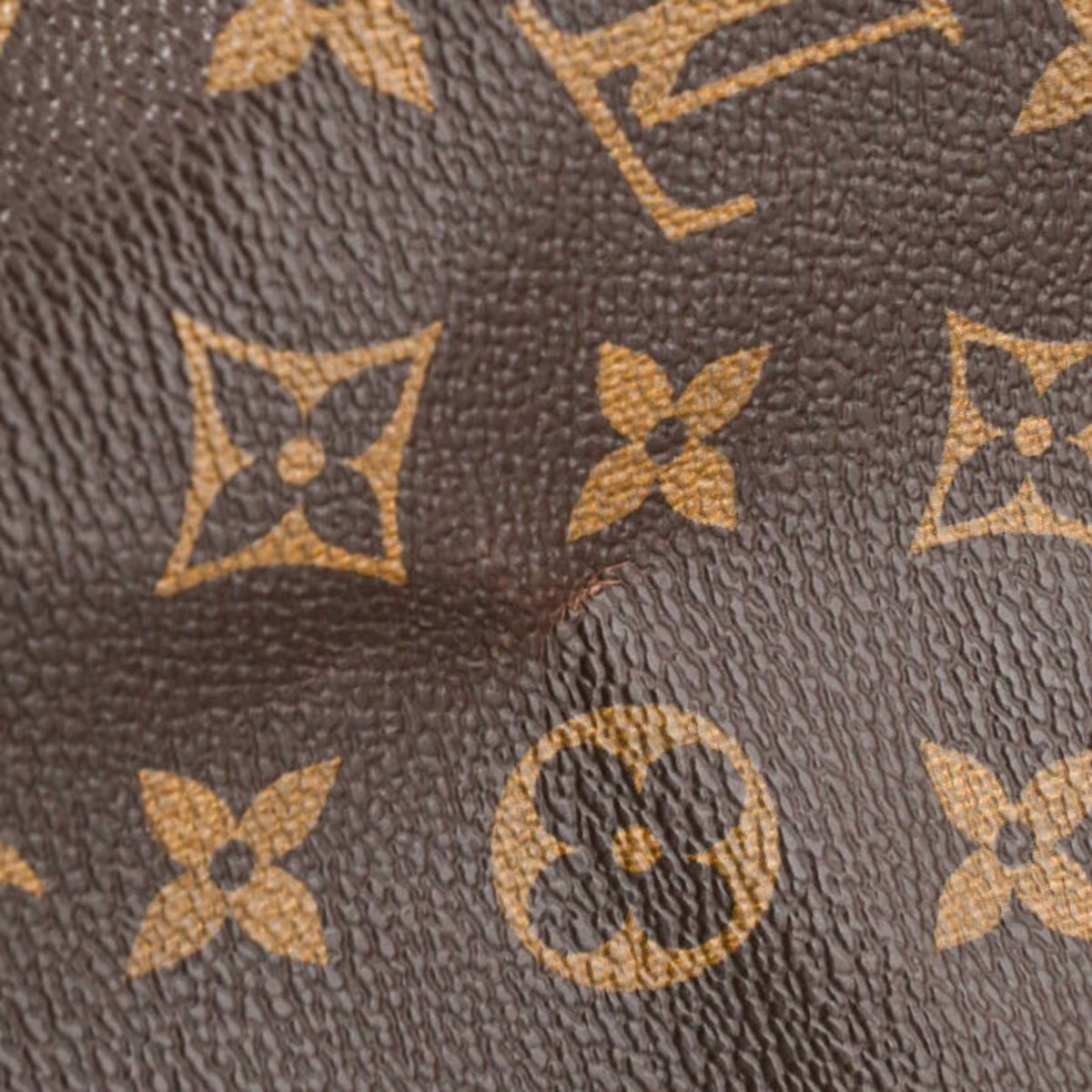 Louis Vuitton Brown Monogram Macassar Monogram Boston Bag (Pre-Owned)