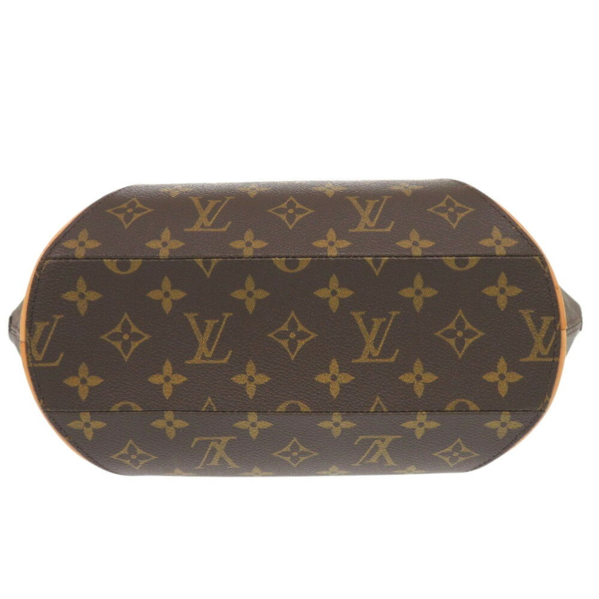 Louis Vuitton Brown Monogram Monogram Handbag (Pre-Owned)