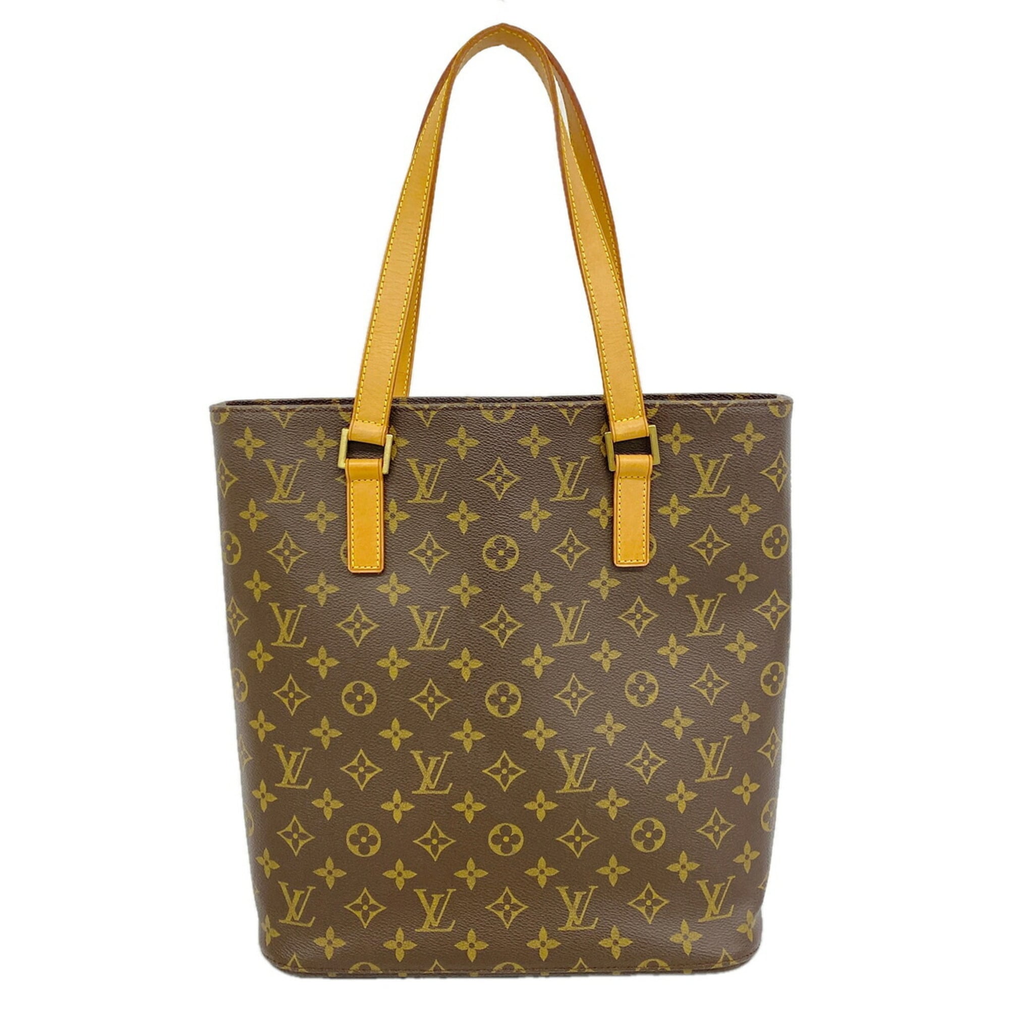 Louis Vuitton Brown Tote Bag (Pre-Owned)