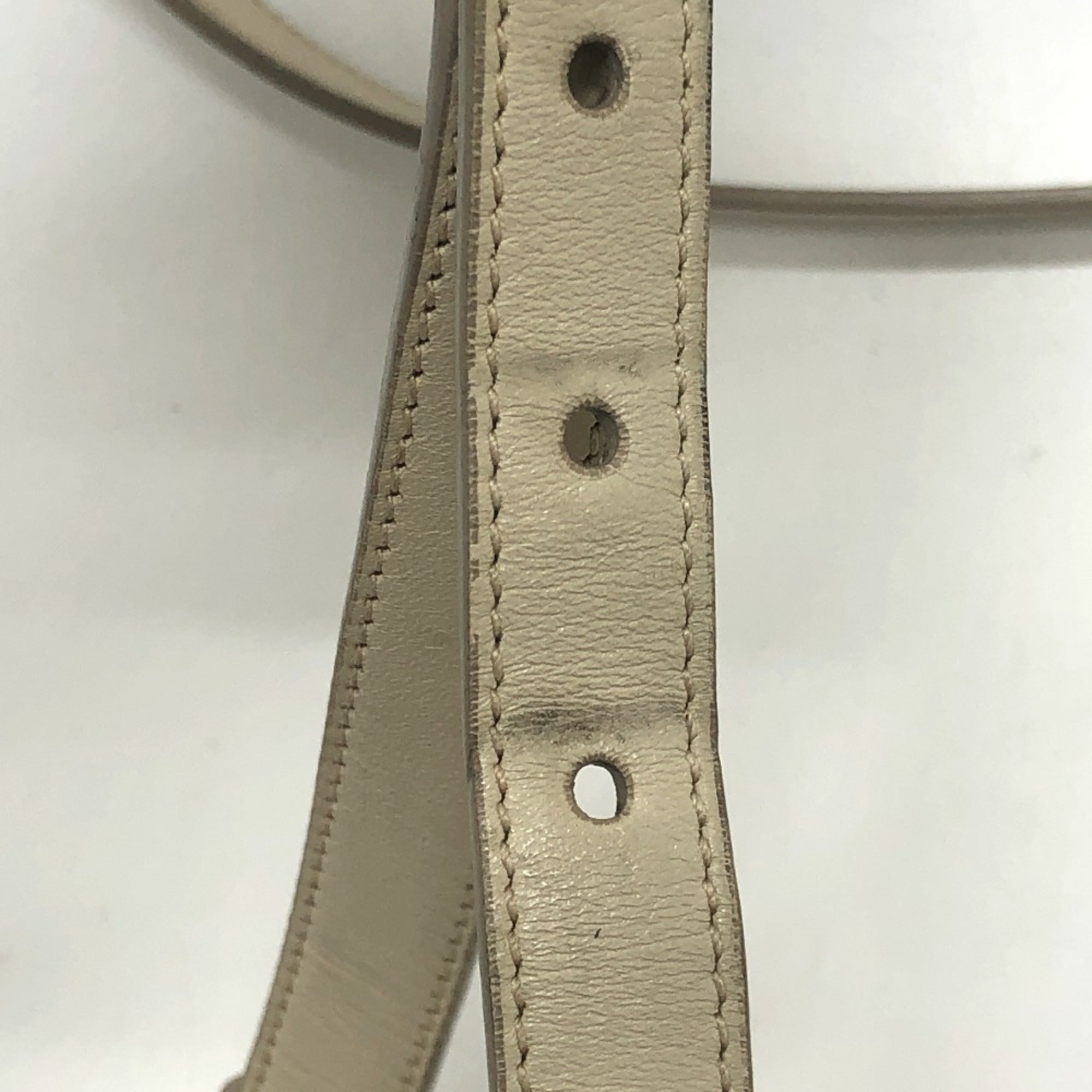 Prada Beige Other Shoulder Bag (Pre-Owned)