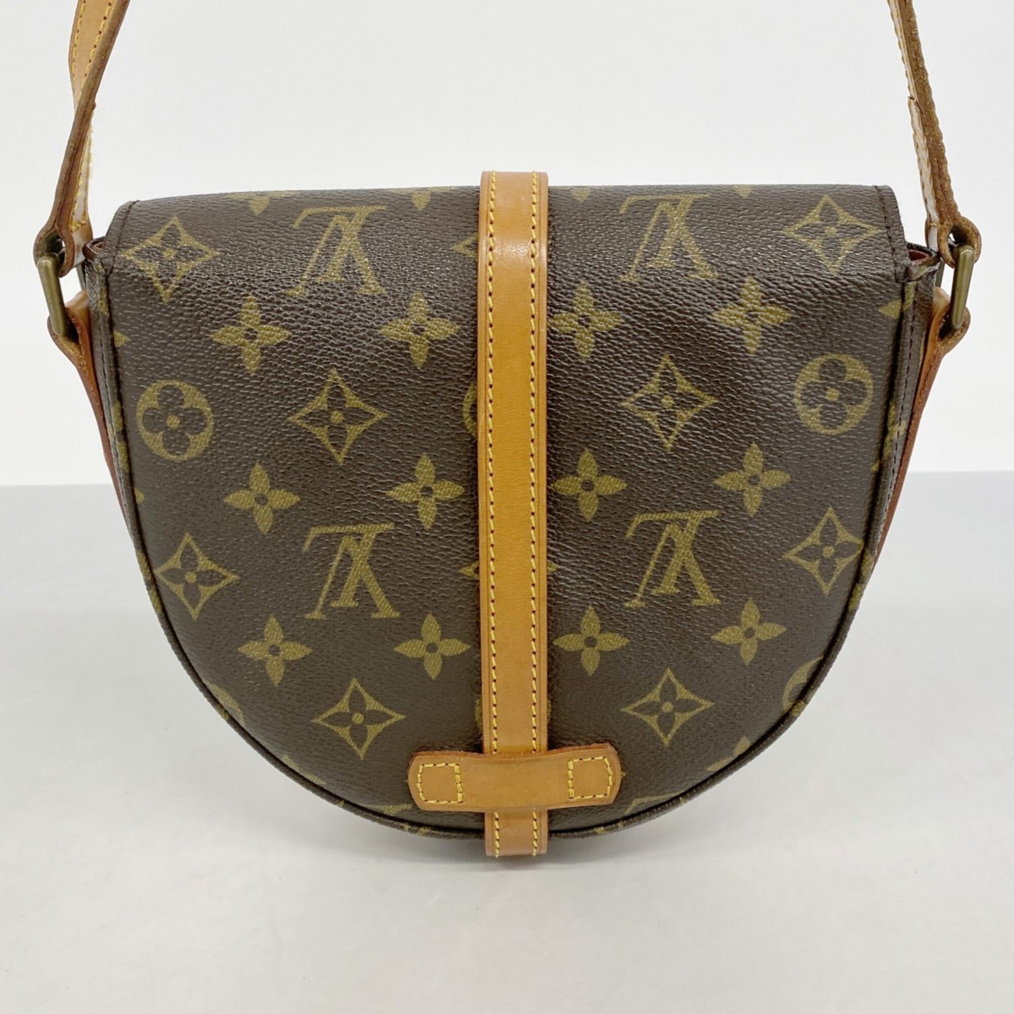 Louis Vuitton Brown Shoulder Bag (Pre-Owned)