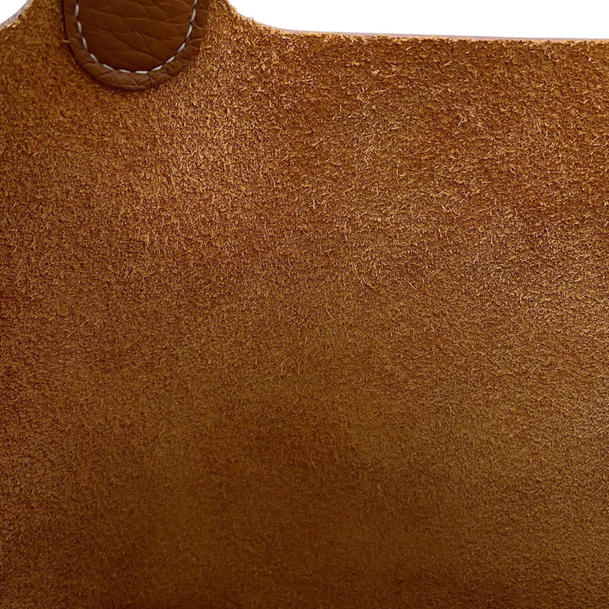 Hermes Picotin Gold Taurillon Clemence Leather Handbag (Pre-Owned)