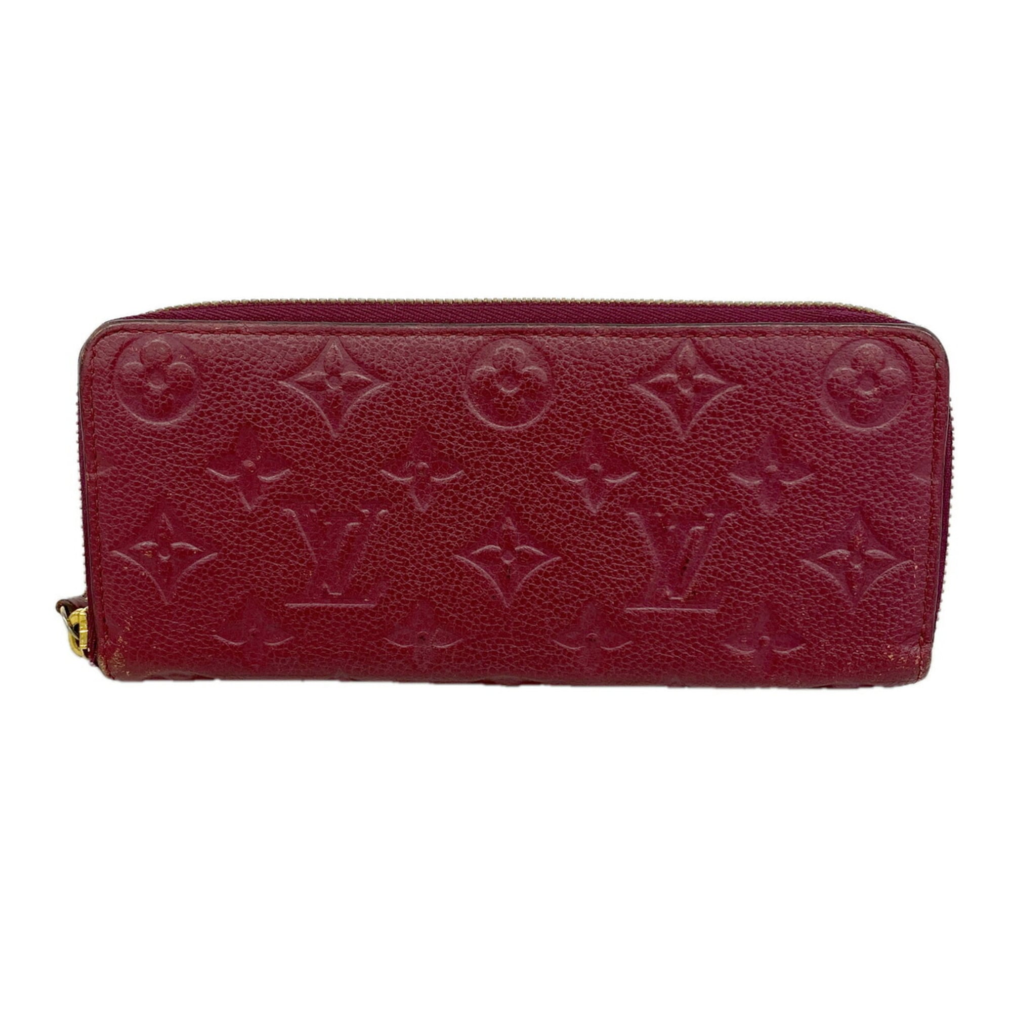 Louis Vuitton Raisin Long Wallet (Bi-Fold) (Pre-Owned)
