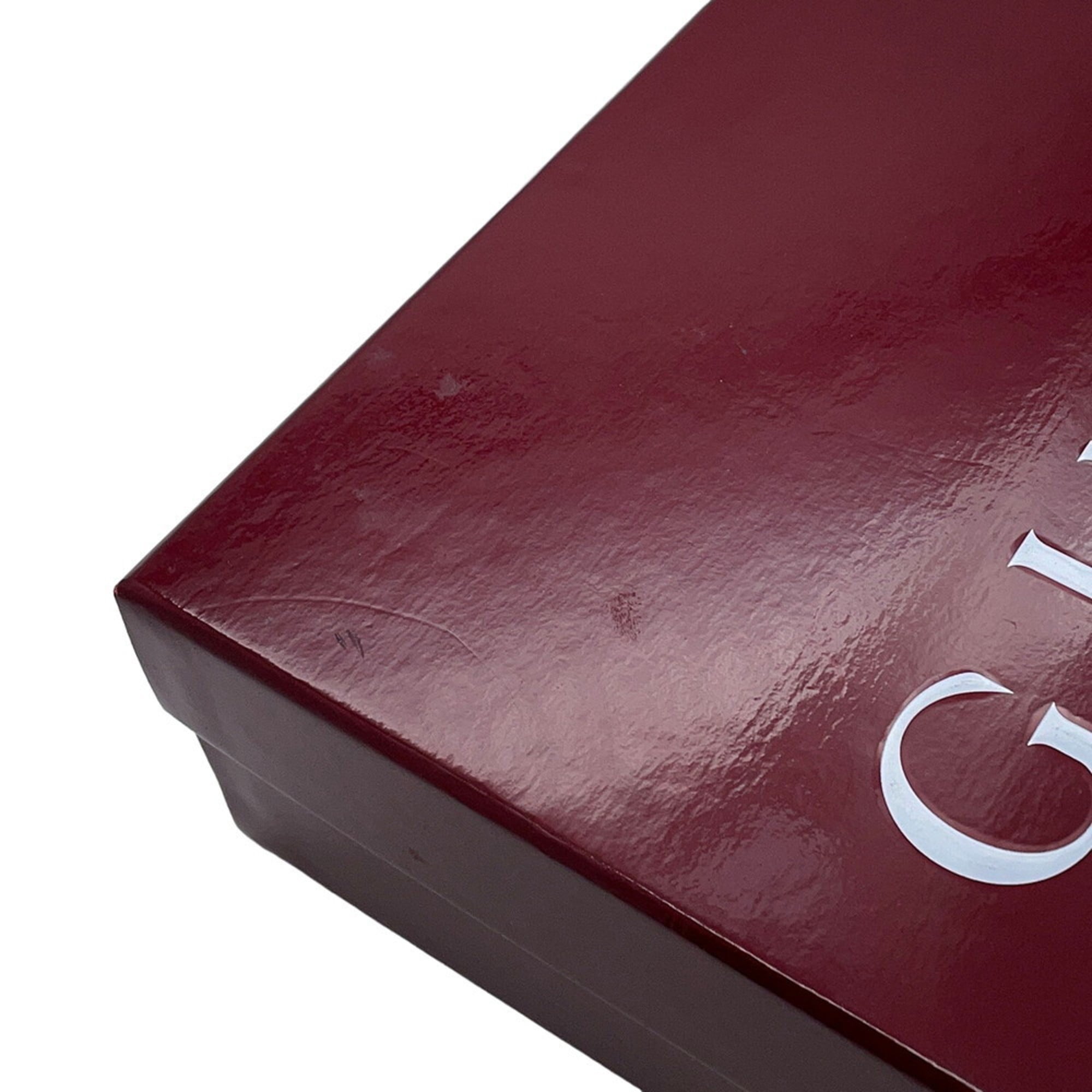 Gucci Black Patent Leather Shoulder Bag (Pre-Owned)