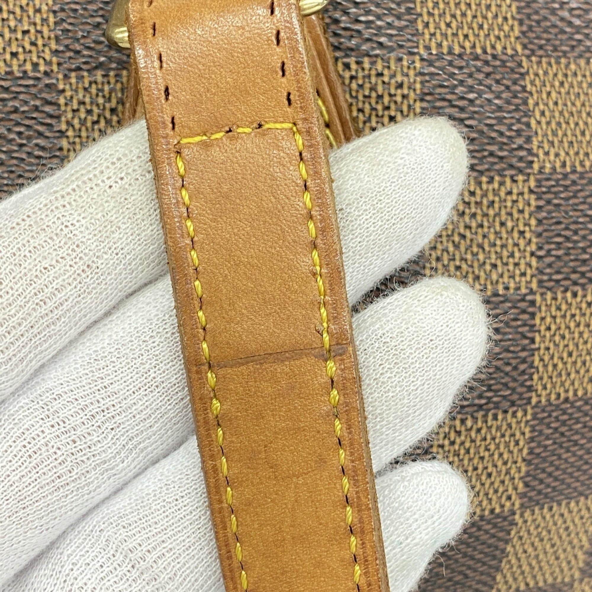 Louis Vuitton Ebene Tote Bag (Pre-Owned)