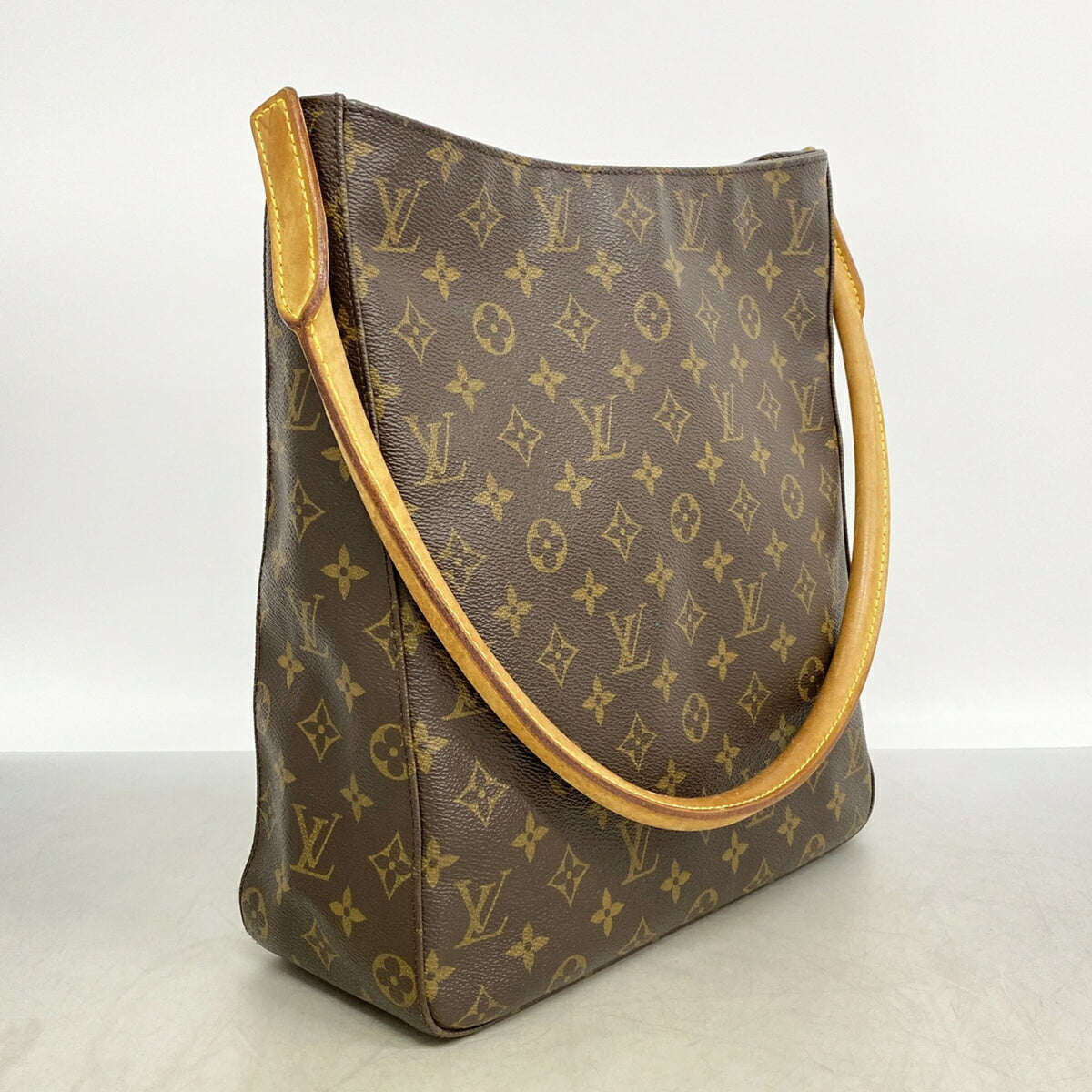 Louis Vuitton Brown Shoulder Bag (Pre-Owned)