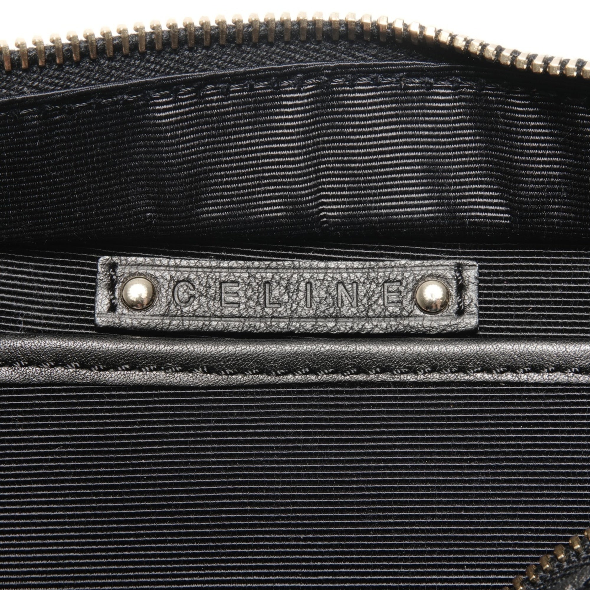 Celine Black Handbag (Pre-Owned)