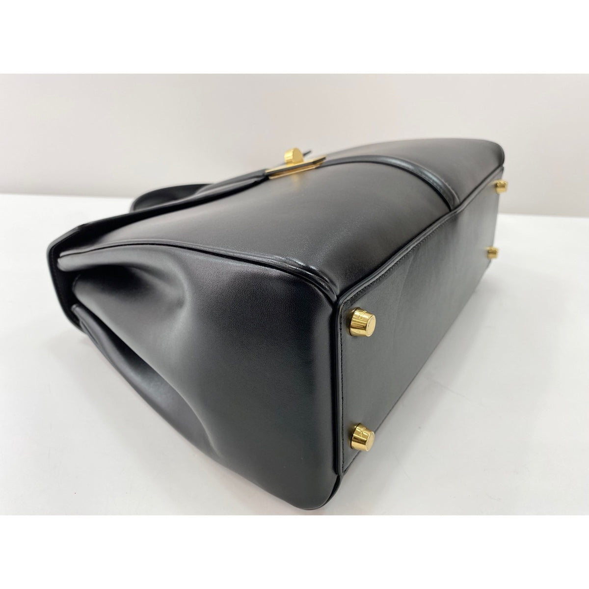 Celine Black Handbag (Pre-Owned)