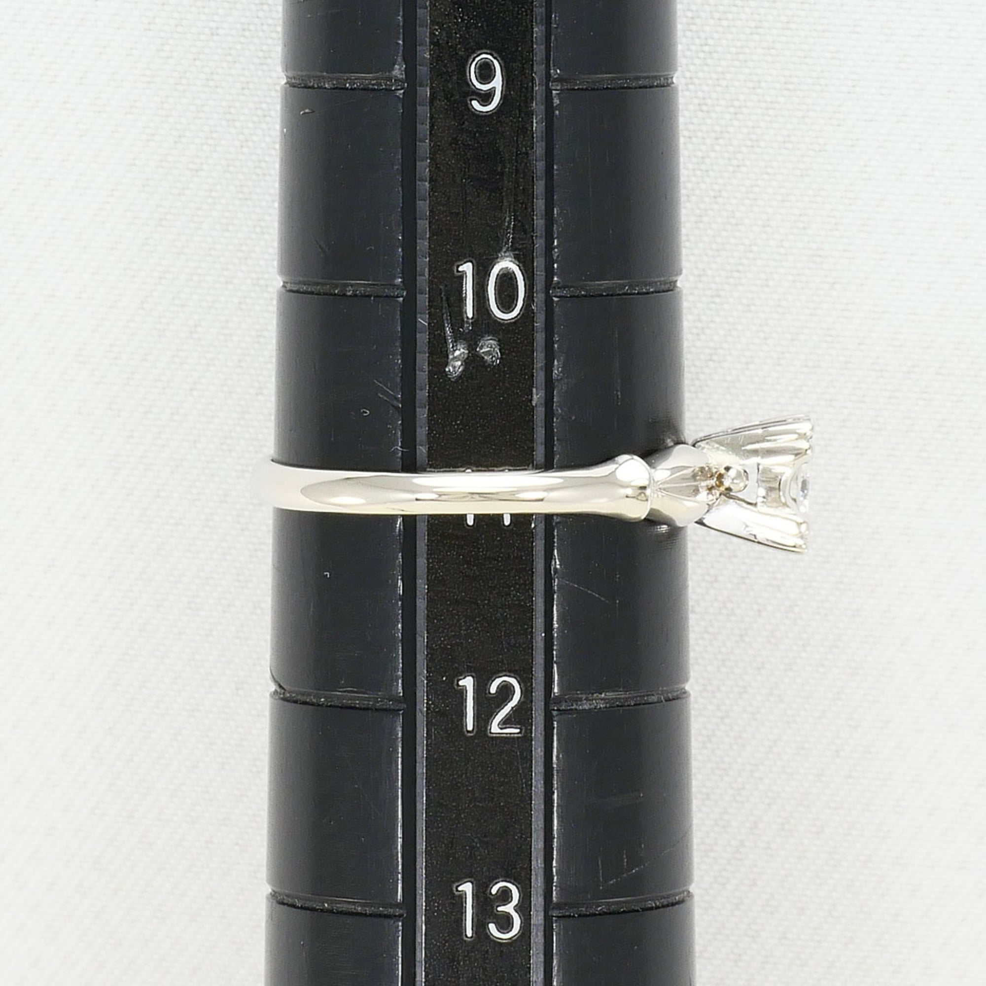 Unbranded Platinum Platinum Band Ring (Pre-Owned)
