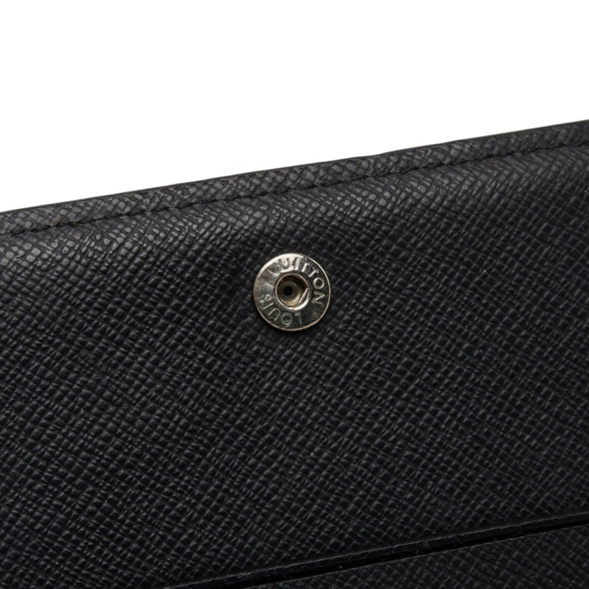 Louis Vuitton Damier Graphite Black Gray Pvc Leather Wallet (Bi-Fold) (Pre-Owned)