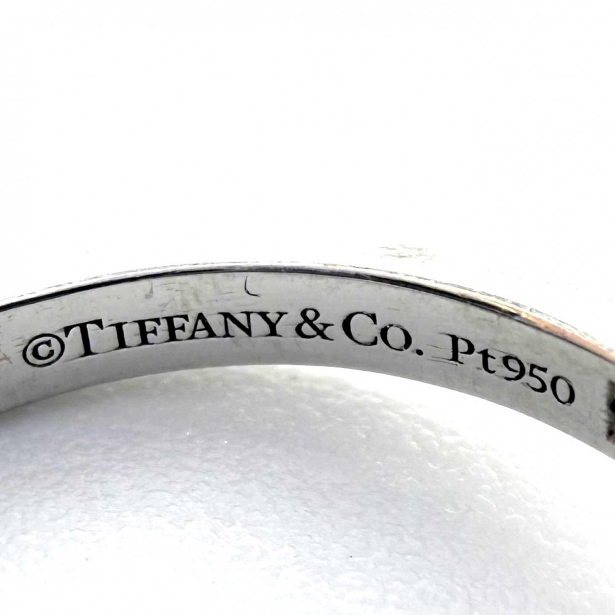 Tiffany Band Ring (Pre-Owned)