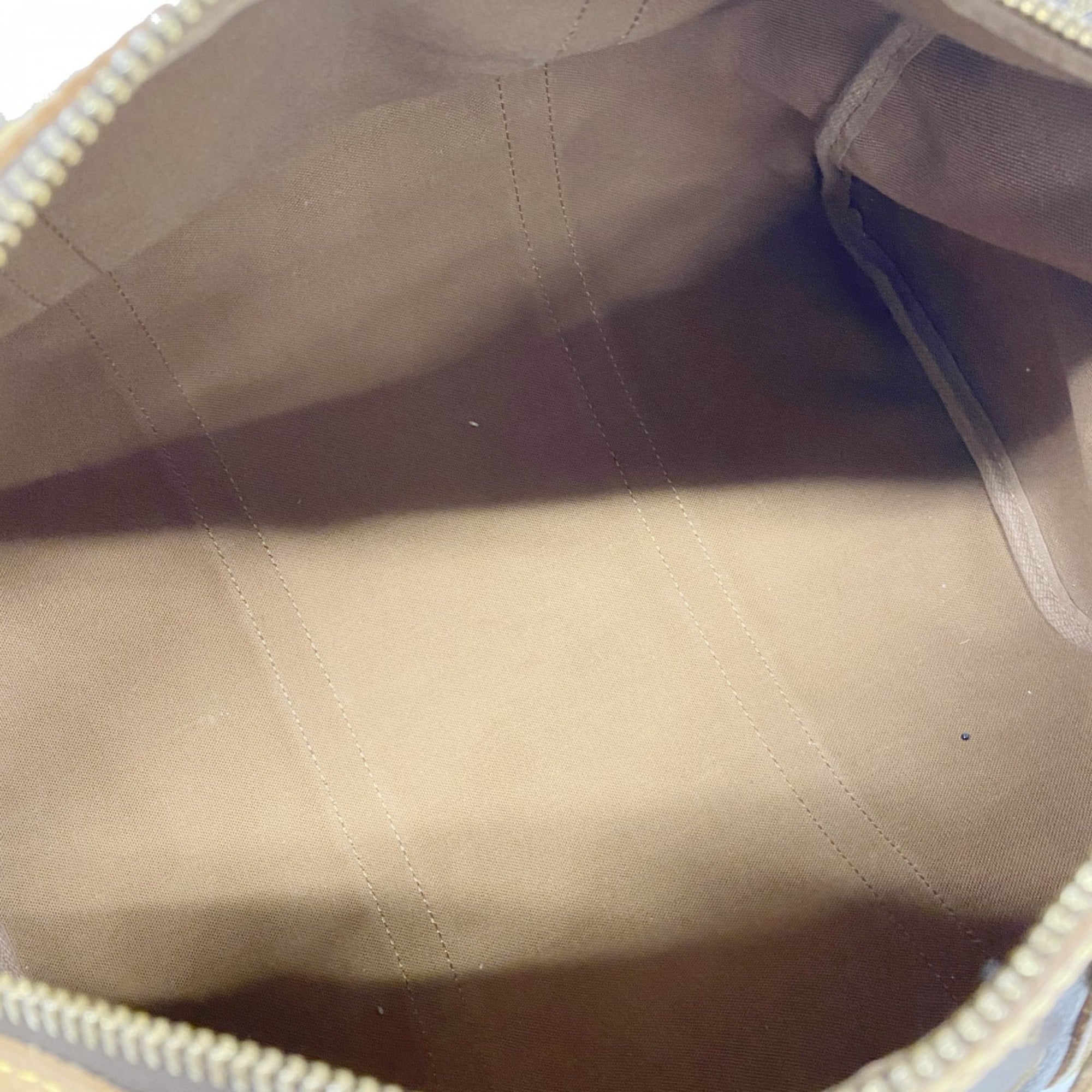 Louis Vuitton Brown Handbag (Pre-Owned)