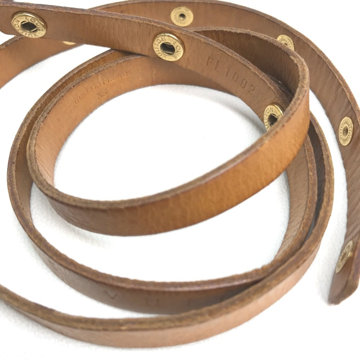 Louis Vuitton Brown Other Other (Pre-Owned)