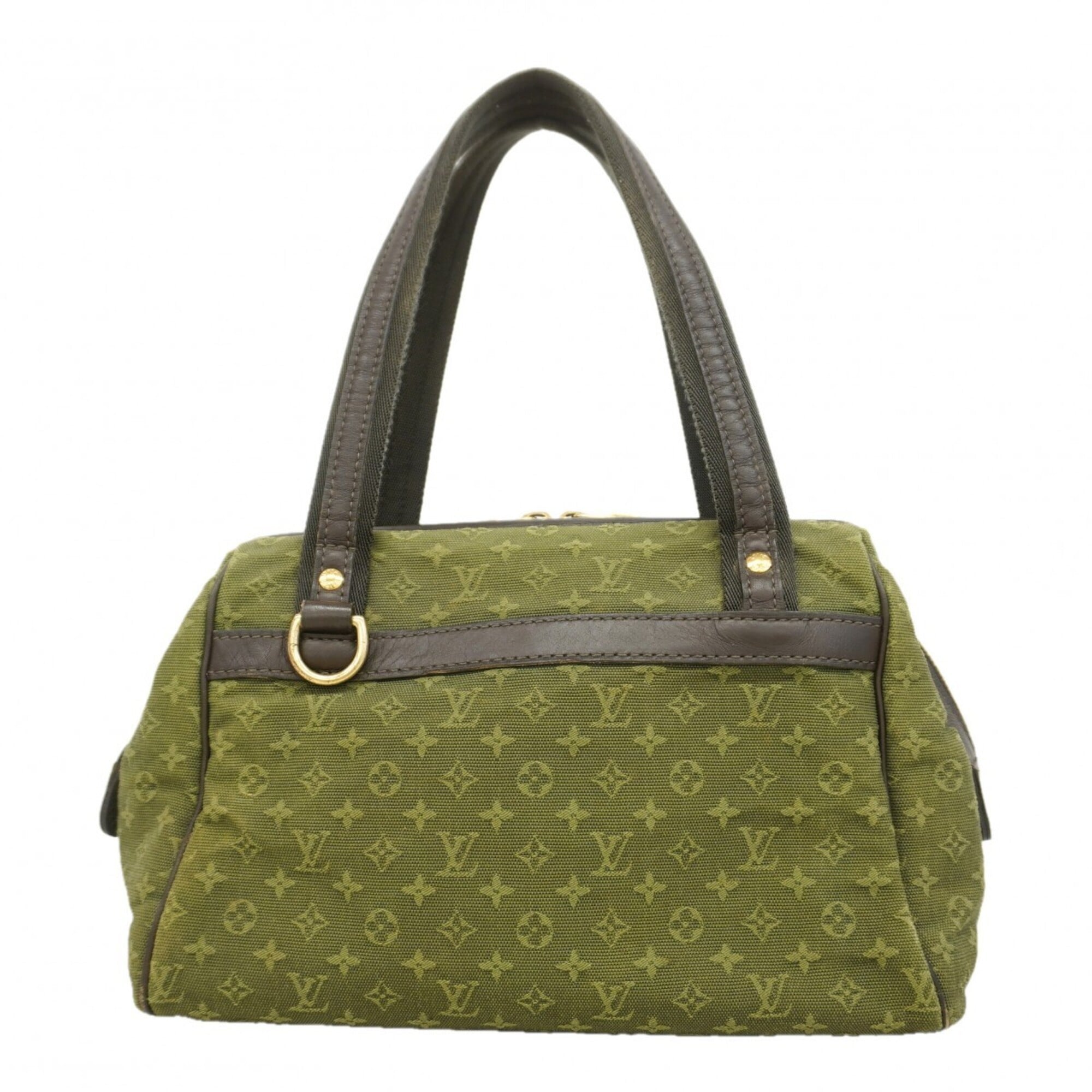 Louis Vuitton Tst Khaki Handbag (Pre-Owned)