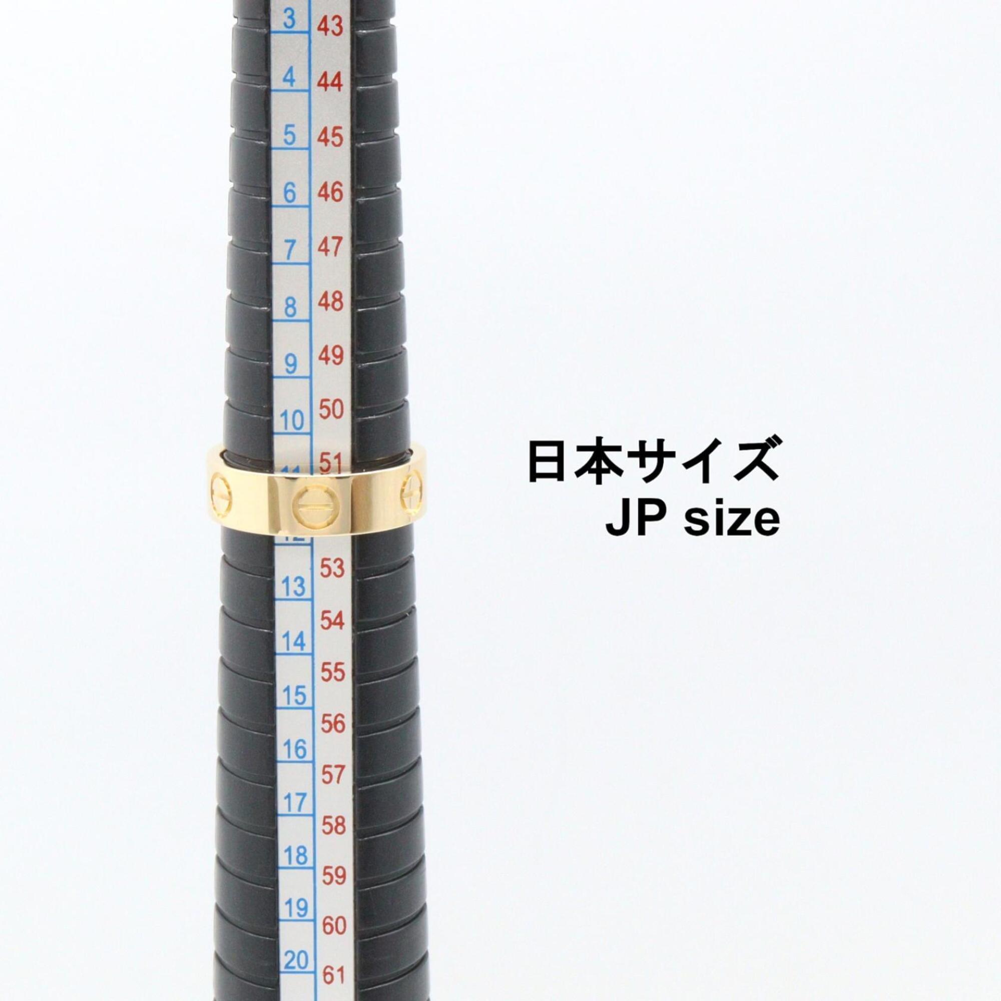 Cartier Gold Yellow Gold (18K) Band Ring (Pre-Owned)