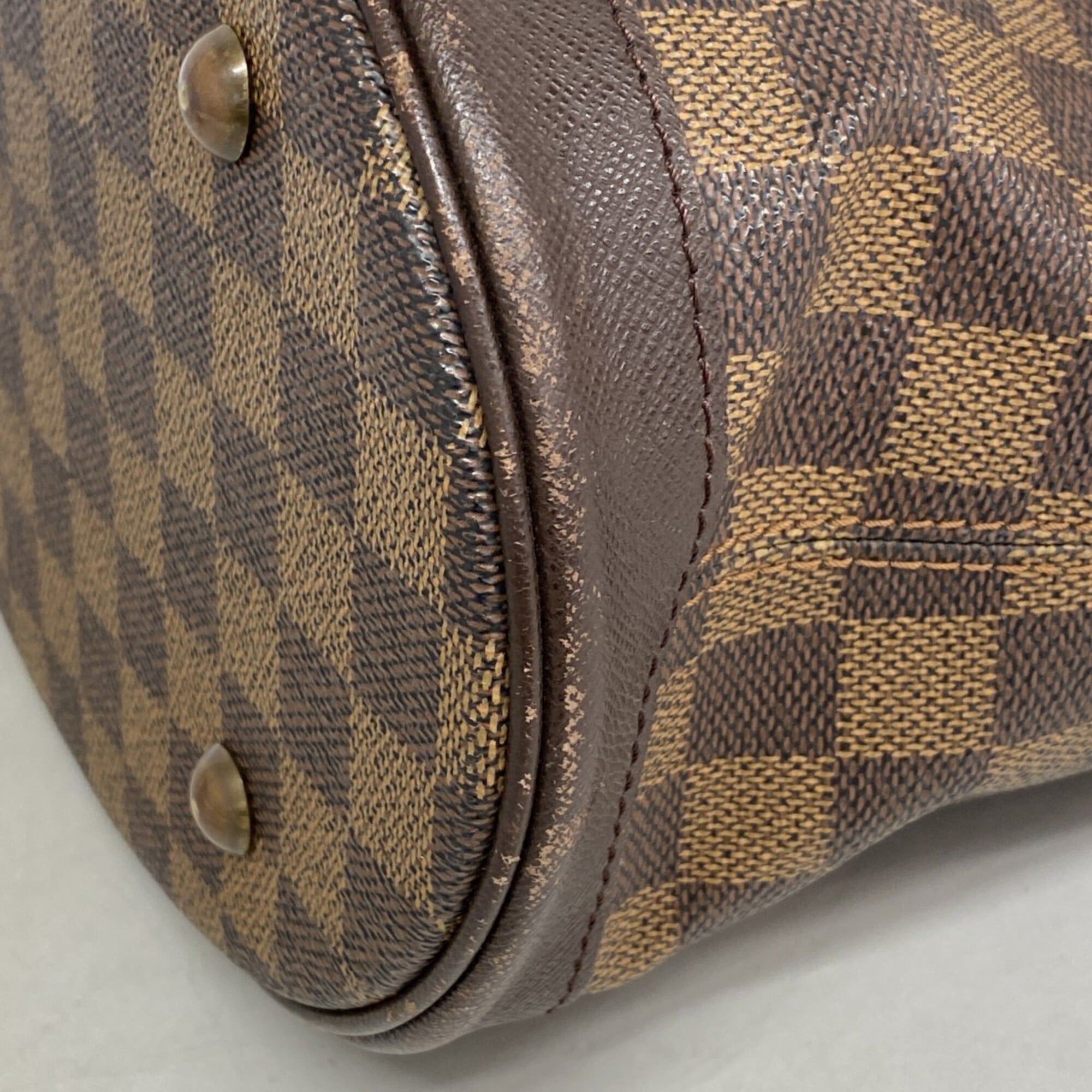 Louis Vuitton Ebene Tote Bag (Pre-Owned)