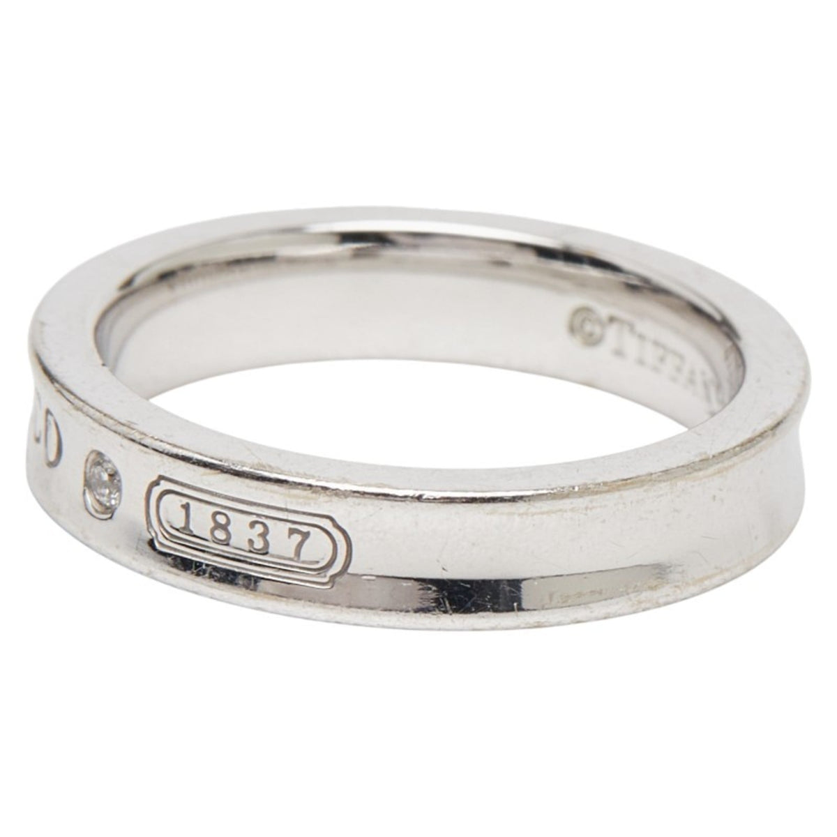 Tiffany White White Gold (Pre-Owned)