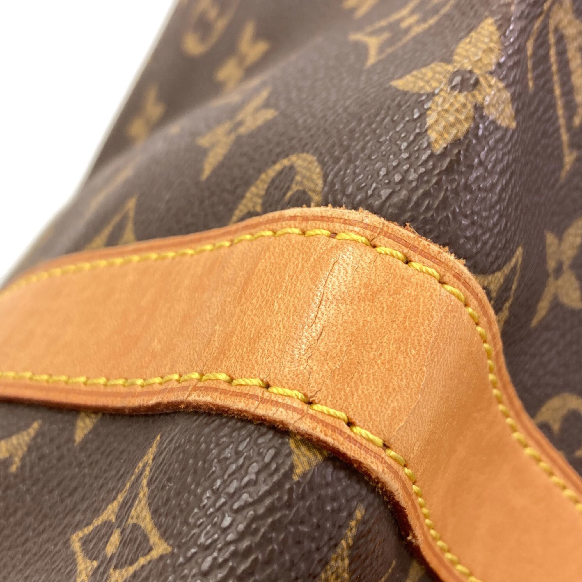 Louis Vuitton Monogram Monogram Boston Bag (Pre-Owned)