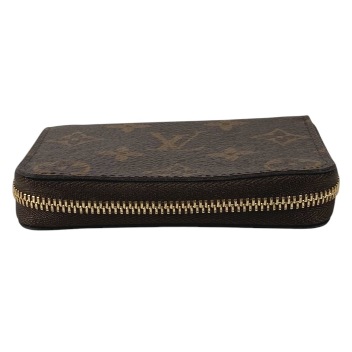 Louis Vuitton Monogram Brown Monogram Coin Purse/Coin Case (Pre-Owned)