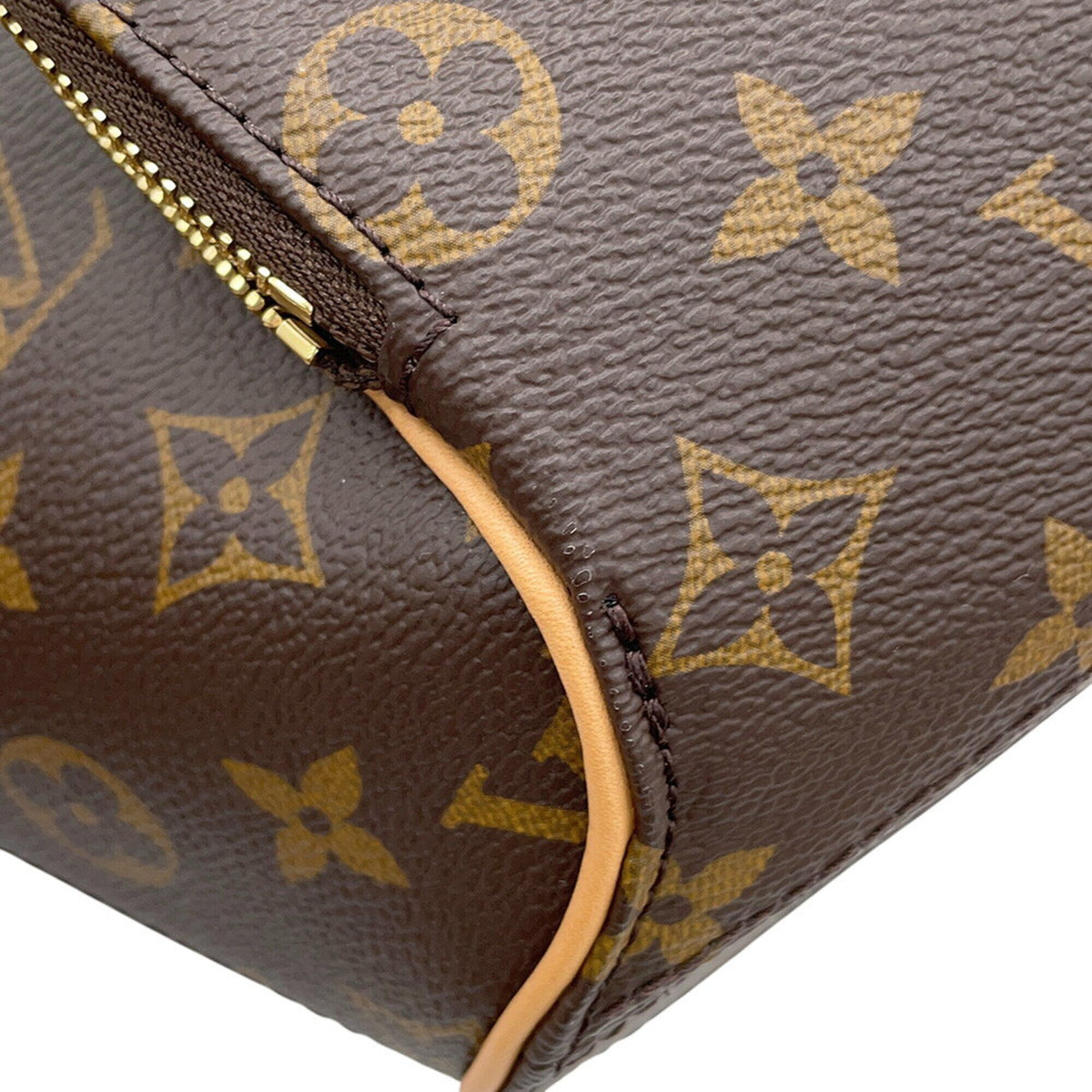 Louis Vuitton Brown Monogram Handbag (Pre-Owned)